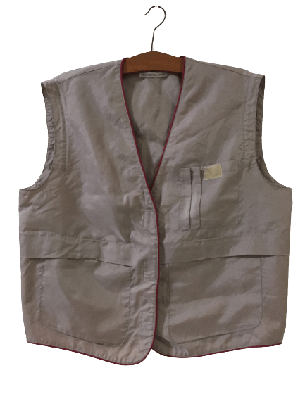 Issey Miyake Miyake Design Studio Vest Size US L / EU 52-54 / 3 - 1 Thumbnail