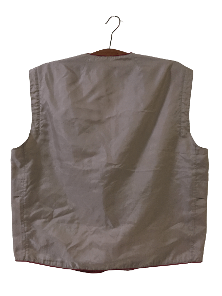 Issey Miyake Miyake Design Studio Vest Size US L / EU 52-54 / 3 - 8 Thumbnail