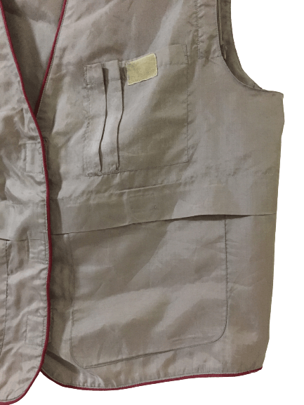Issey Miyake Miyake Design Studio Vest Size US L / EU 52-54 / 3 - 2 Thumbnail