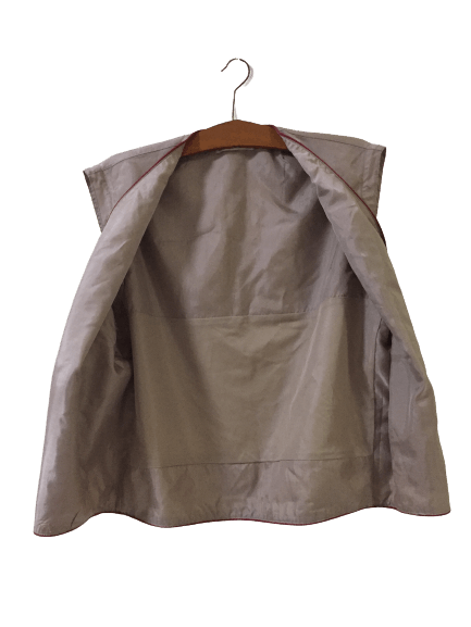 Issey Miyake Miyake Design Studio Vest Size US L / EU 52-54 / 3 - 5 Thumbnail