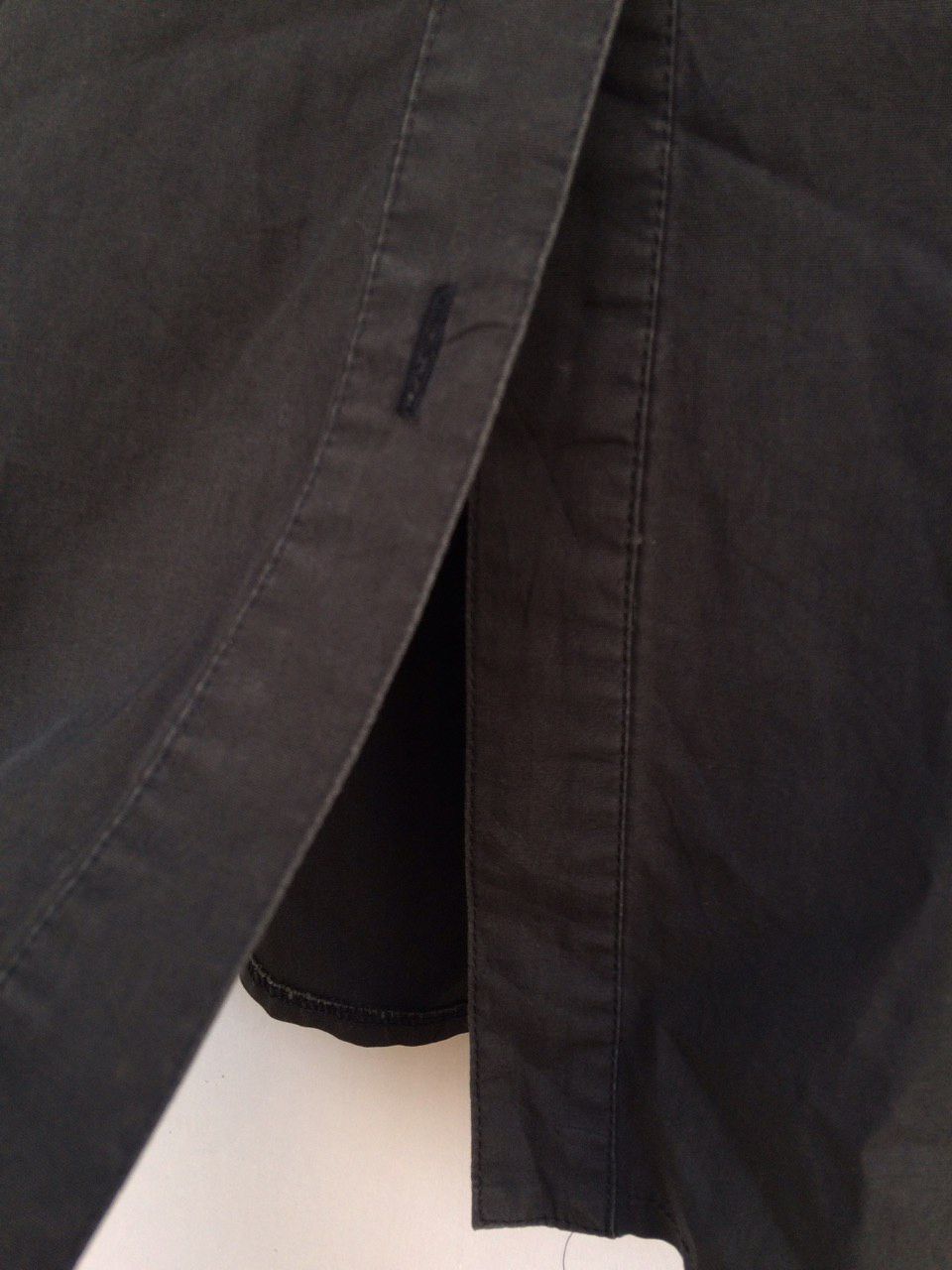 Jean Paul Gaultier Jean Paul Gaultier Classique Black Shirt Size US M / EU 48-50 / 2 - 4 Thumbnail