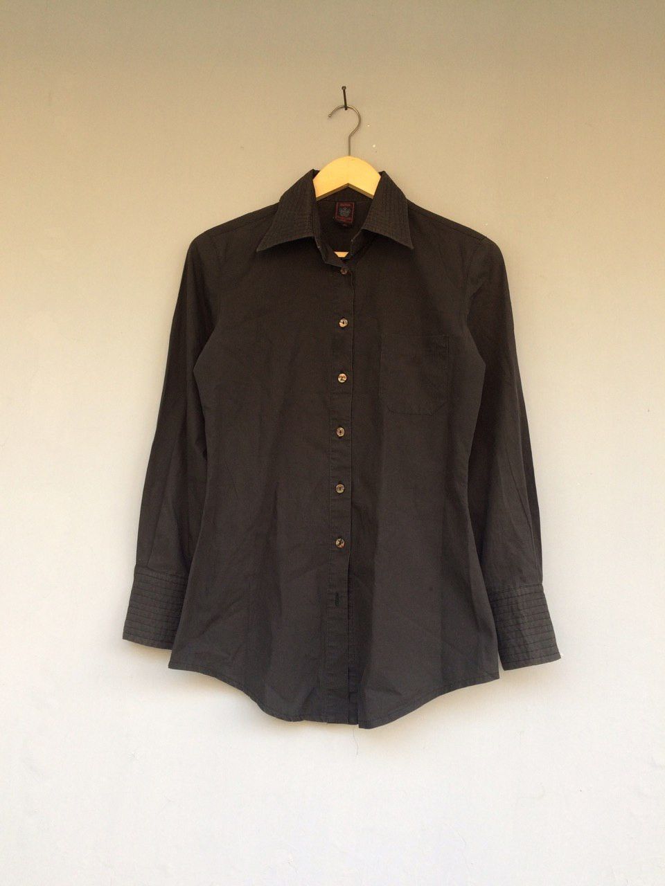 Jean Paul Gaultier Jean Paul Gaultier Classique Black Shirt Size US M / EU 48-50 / 2 - 1 Thumbnail