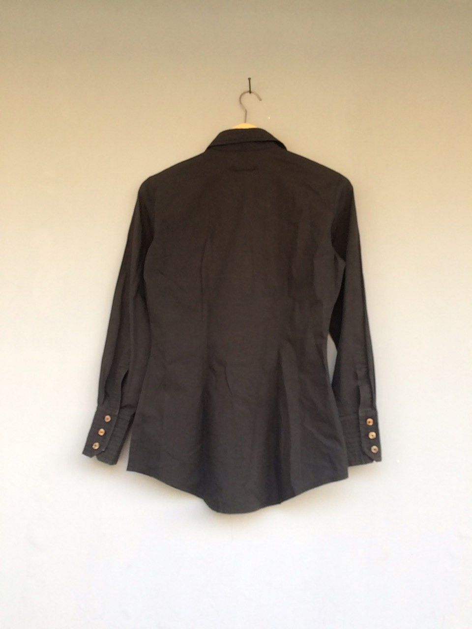 Jean Paul Gaultier Jean Paul Gaultier Classique Black Shirt Size US M / EU 48-50 / 2 - 2 Thumbnail