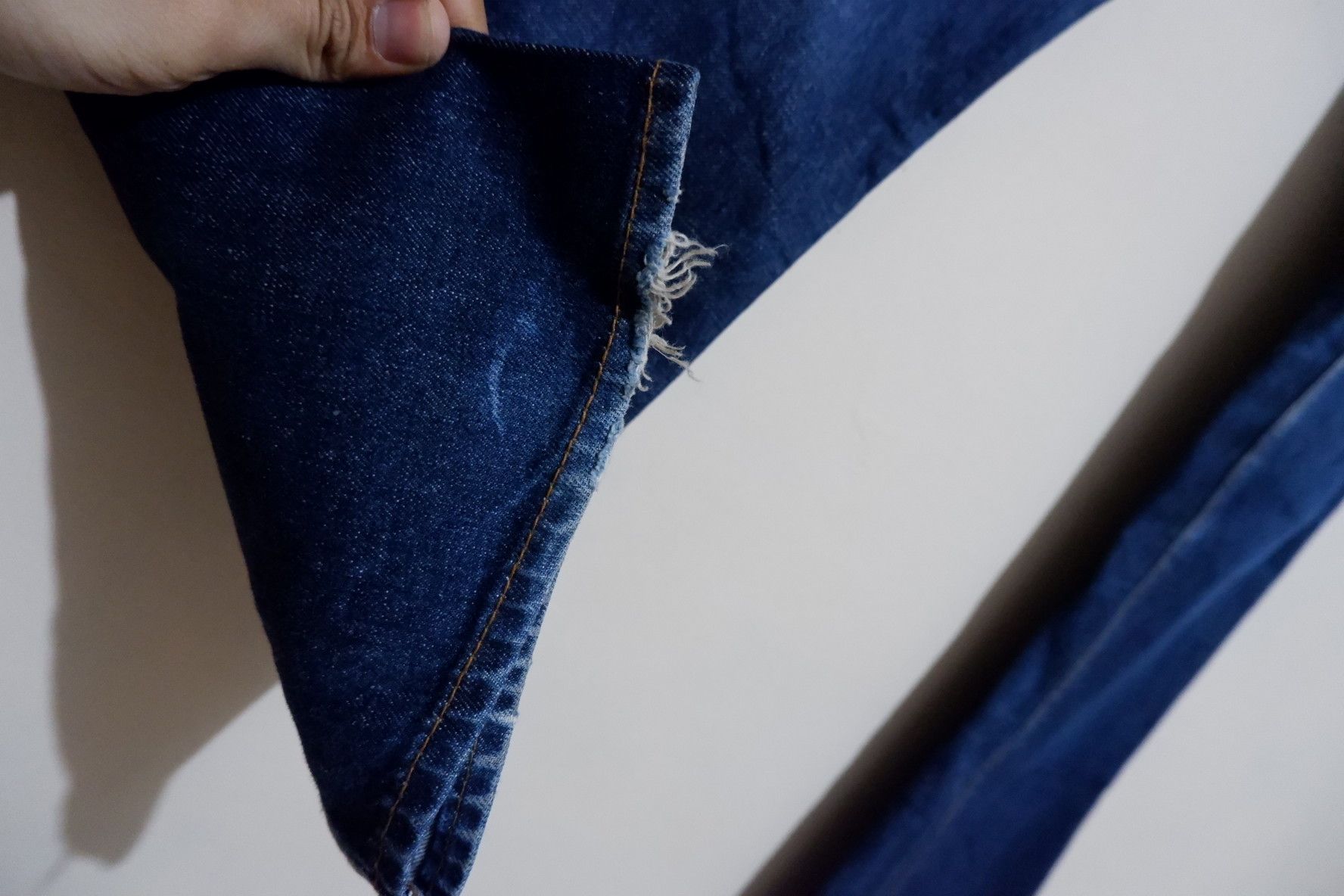 Hysteric Glamour Vintage Hysteric Glamour Boot Cut Jeans Size US 29 - 6 Thumbnail