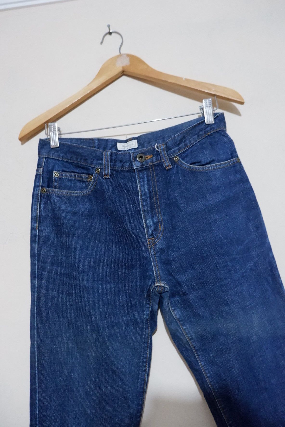 Hysteric Glamour Vintage Hysteric Glamour Boot Cut Jeans Size US 29 - 3 Thumbnail