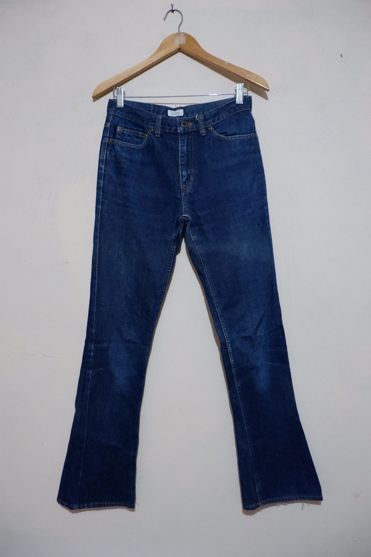 Hysteric Glamour Vintage Hysteric Glamour Boot Cut Jeans Size US 29 - 1 Thumbnail