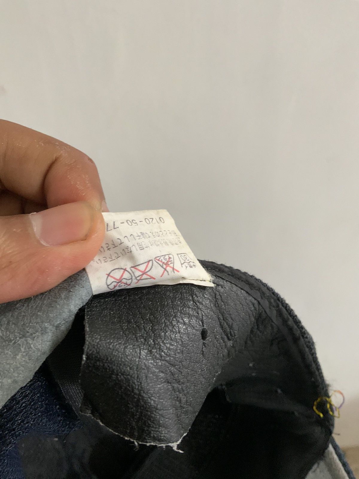 Japanese Brand Vintage SSK N Japan Hat Size ONE SIZE - 15 Thumbnail