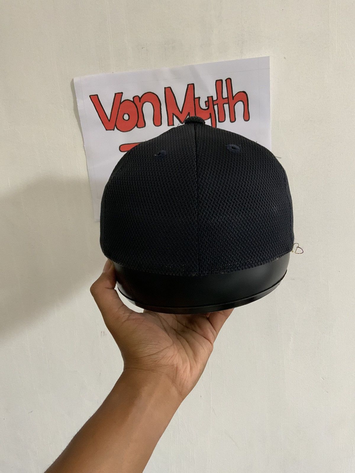 Japanese Brand Vintage SSK N Japan Hat Size ONE SIZE - 3 Thumbnail
