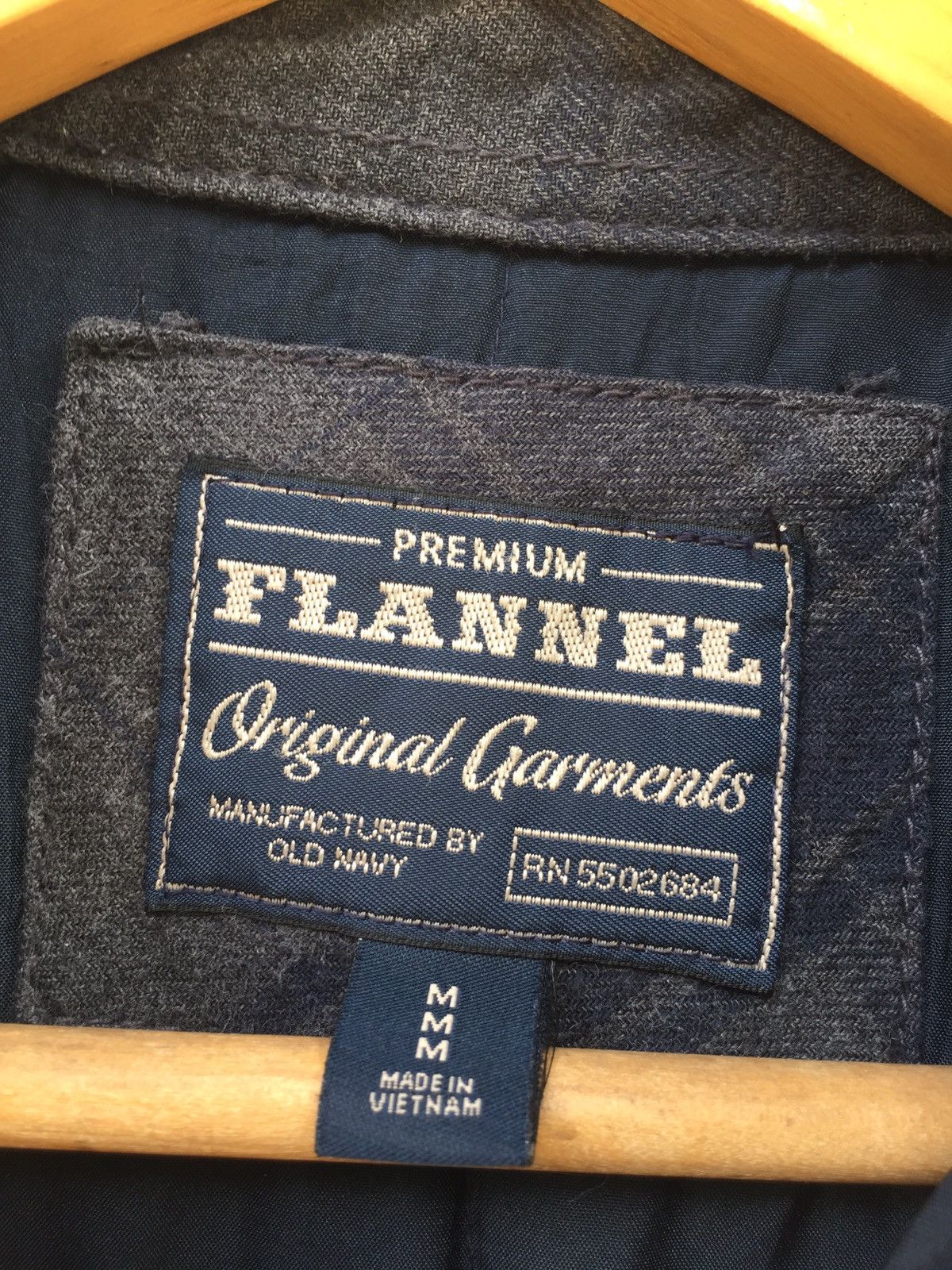 Flannel FLANNEL CHECK BUTTON DOWN Size US M / EU 48-50 / 2 - 7 Thumbnail