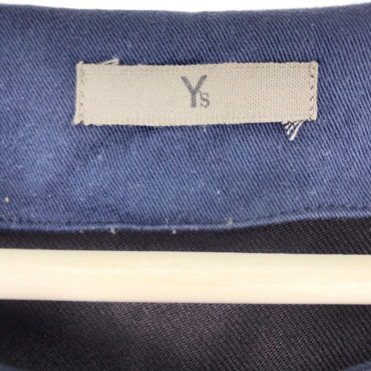 Yohji Yamamoto YS Yohji Yamamoto Double Layered Wool Long Coat Jacket Size US L / EU 52-54 / 3 - 10 Thumbnail