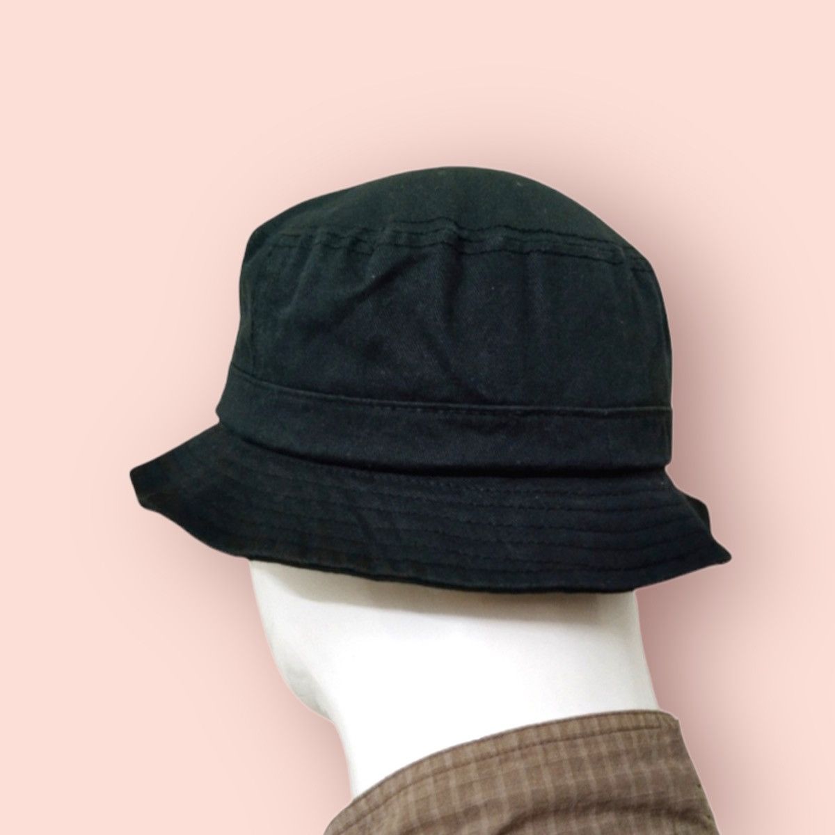 Playboy × Vintage PLAYBOY BUCKET HAT Size ONE SIZE - 7 Thumbnail