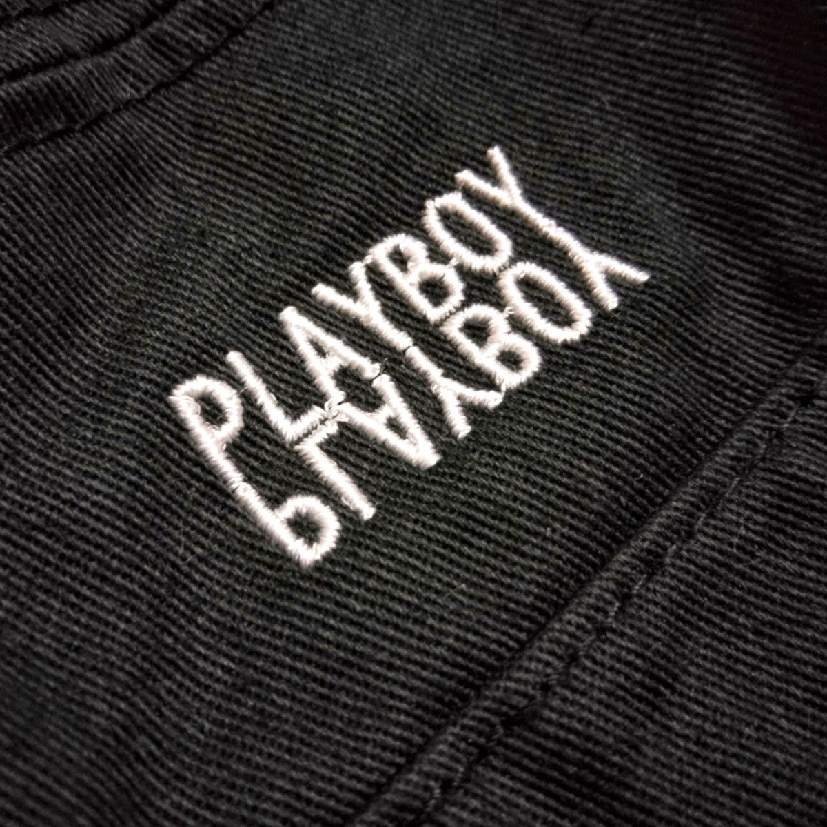 Playboy × Vintage PLAYBOY BUCKET HAT Size ONE SIZE - 3 Thumbnail