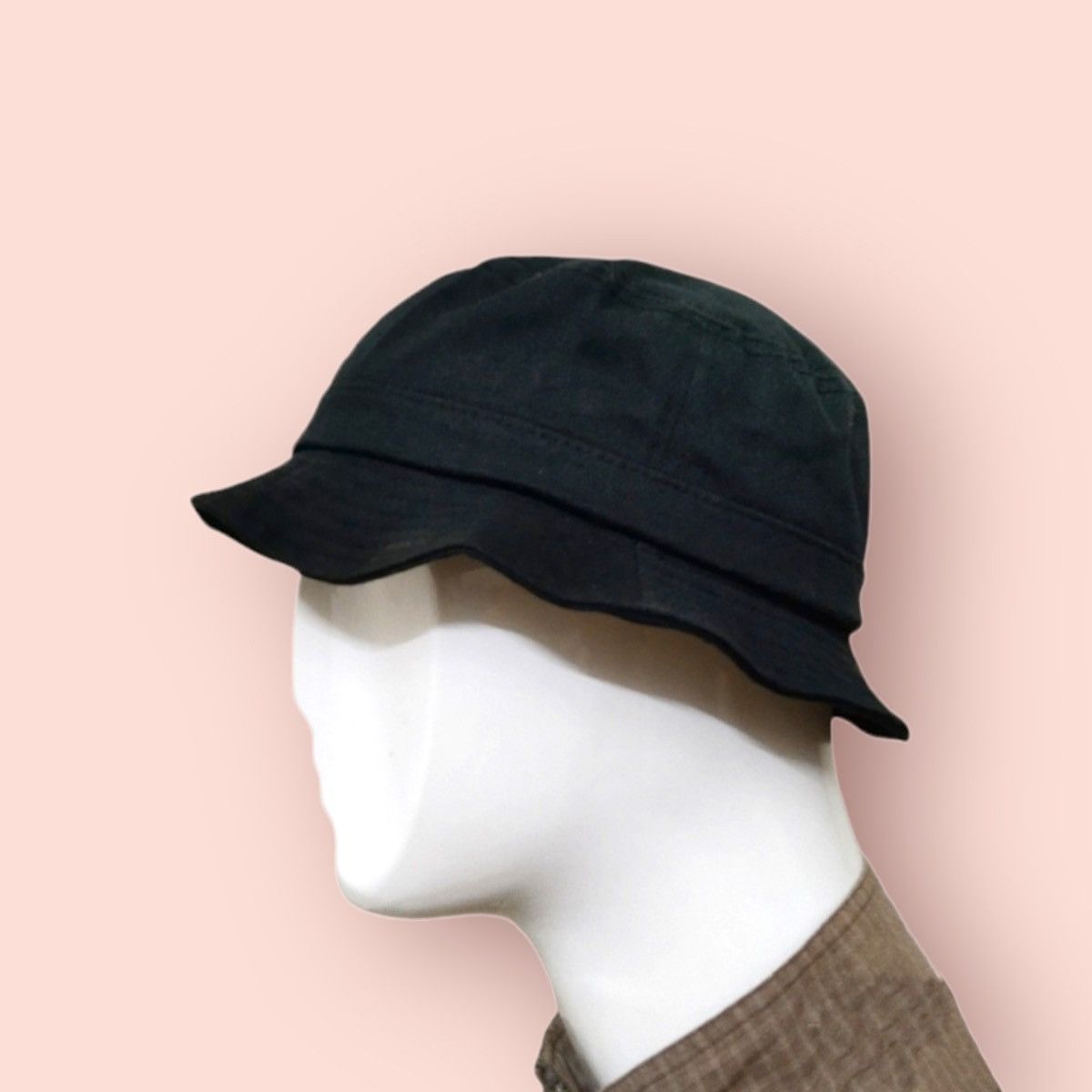 Playboy × Vintage PLAYBOY BUCKET HAT Size ONE SIZE - 6 Thumbnail