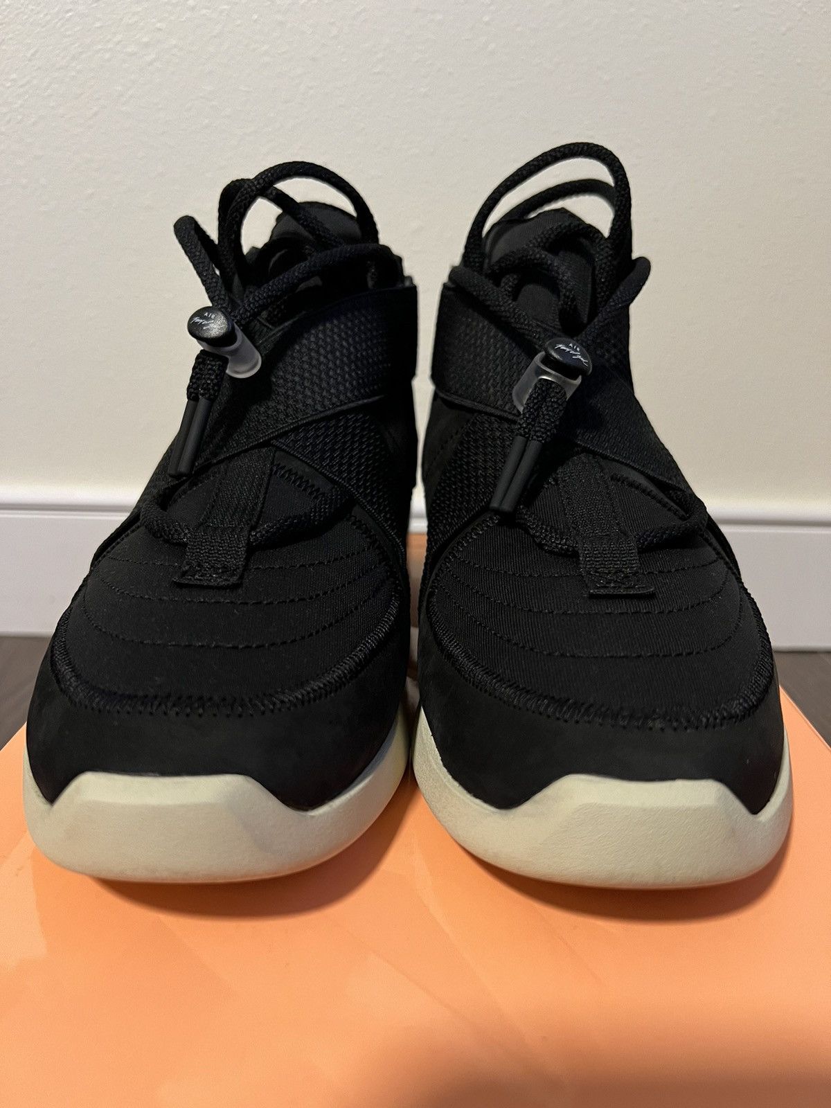 Fear of God × Nike 2019 NIKE AIR FEAR OF GOD RAID Size US 8.5 / EU 41-42 - 4 Thumbnail