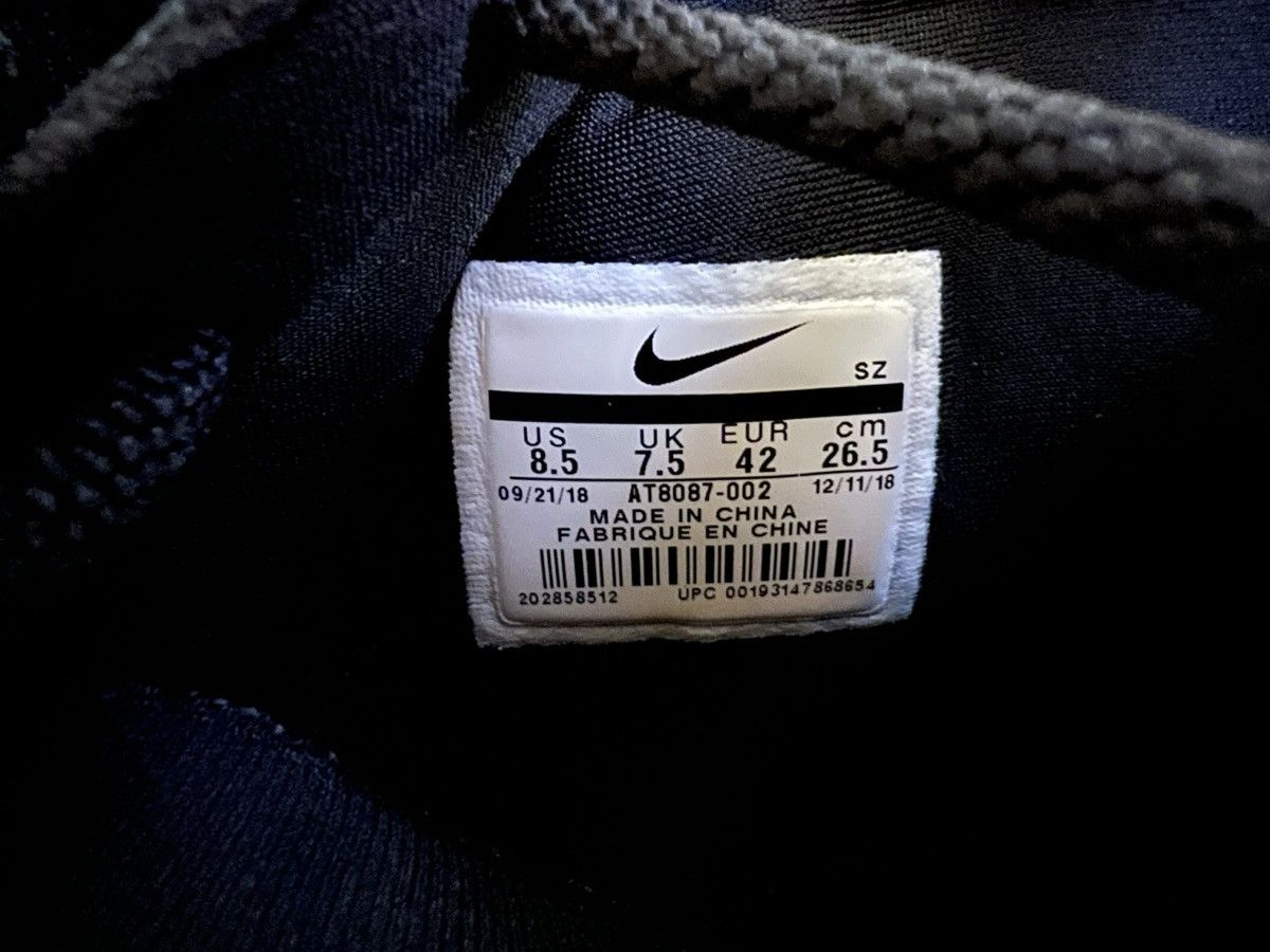 Fear of God × Nike 2019 NIKE AIR FEAR OF GOD RAID Size US 8.5 / EU 41-42 - 7 Thumbnail