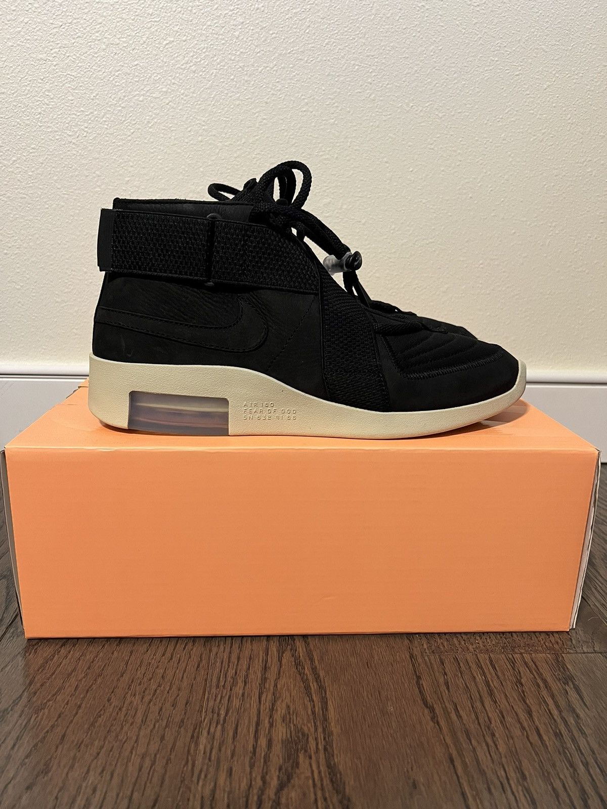 2019 NIKE AIR FEAR OF GOD RAID