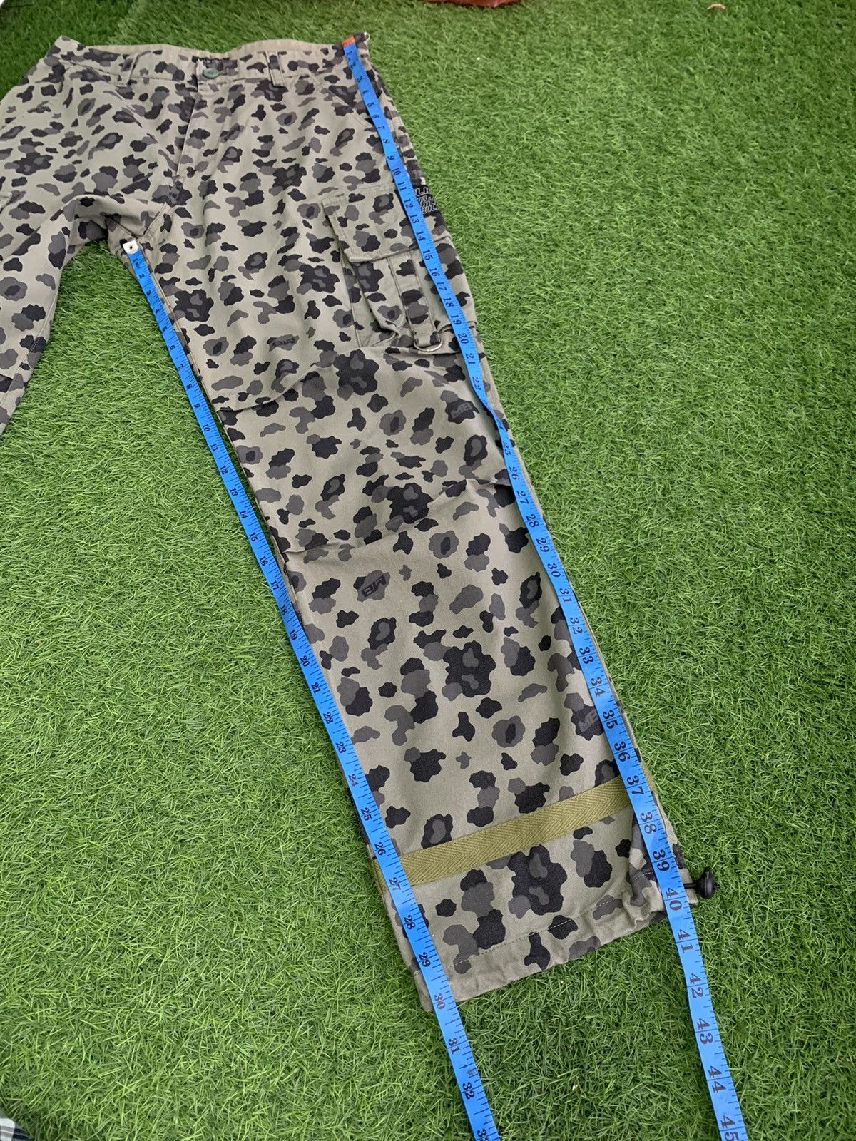 20471120 Vintage frog skin milk boy pants multiple pocket Size US 30 / EU 46 - 12 Thumbnail