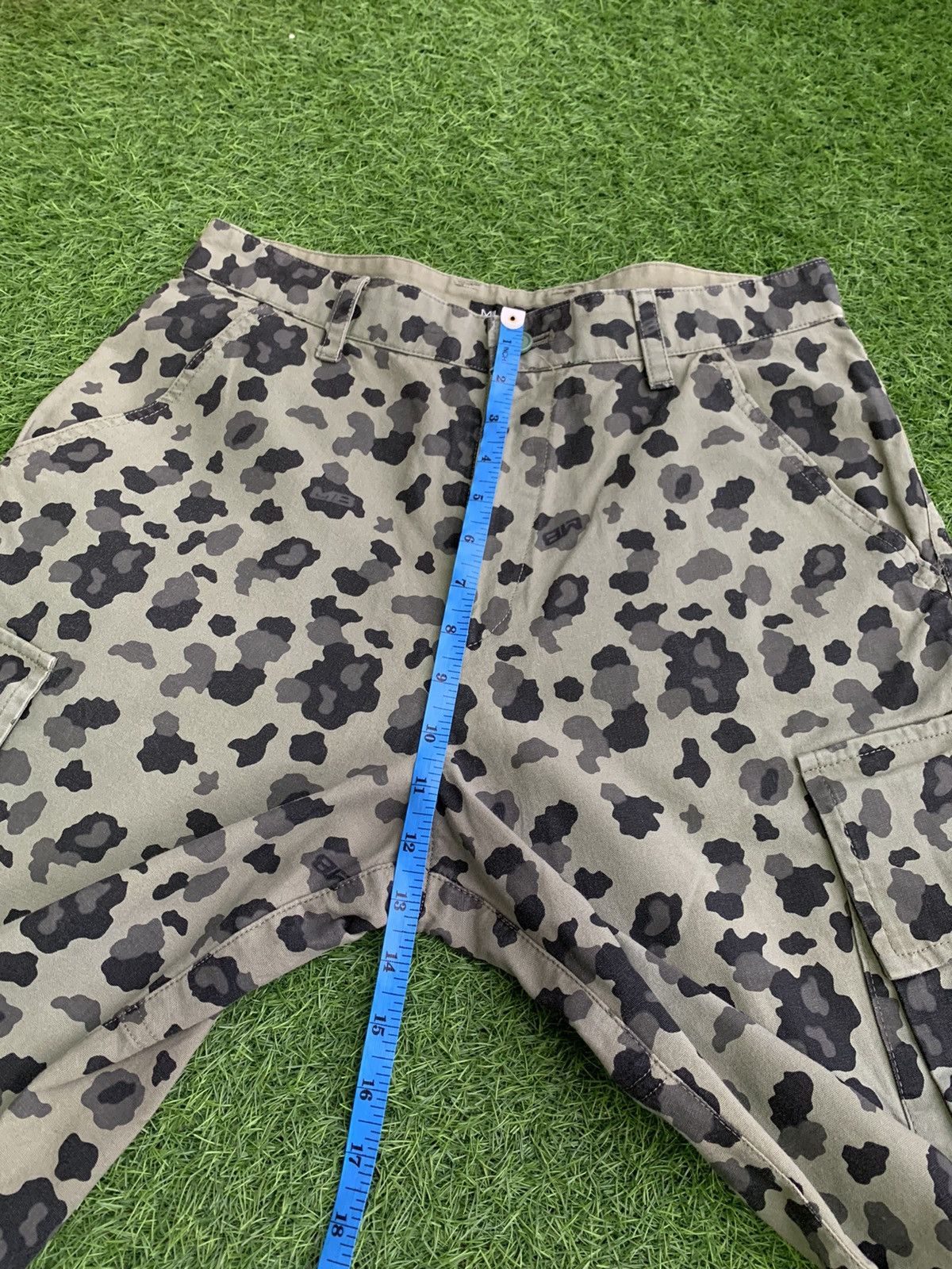 20471120 Vintage frog skin milk boy pants multiple pocket Size US 30 / EU 46 - 10 Thumbnail