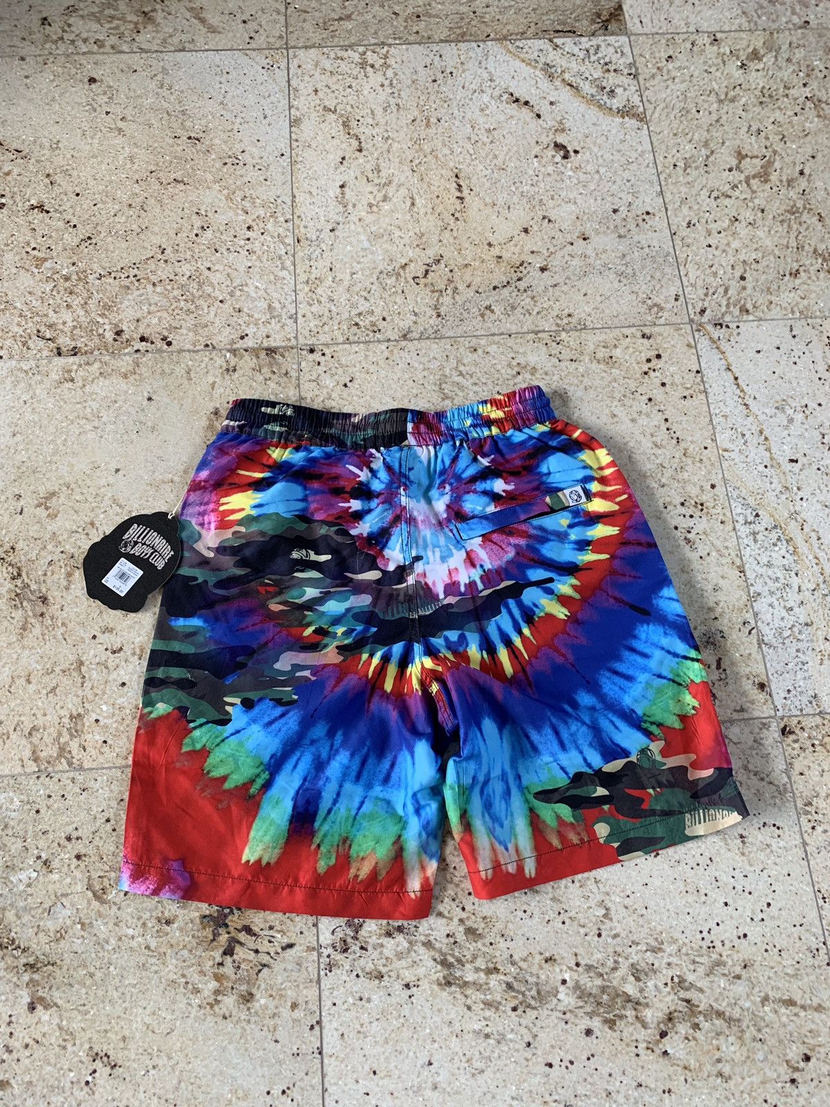 Billionaire Boys Club BB Kaleidoscope Shorts Size US 32 / EU 48 - 12 Thumbnail
