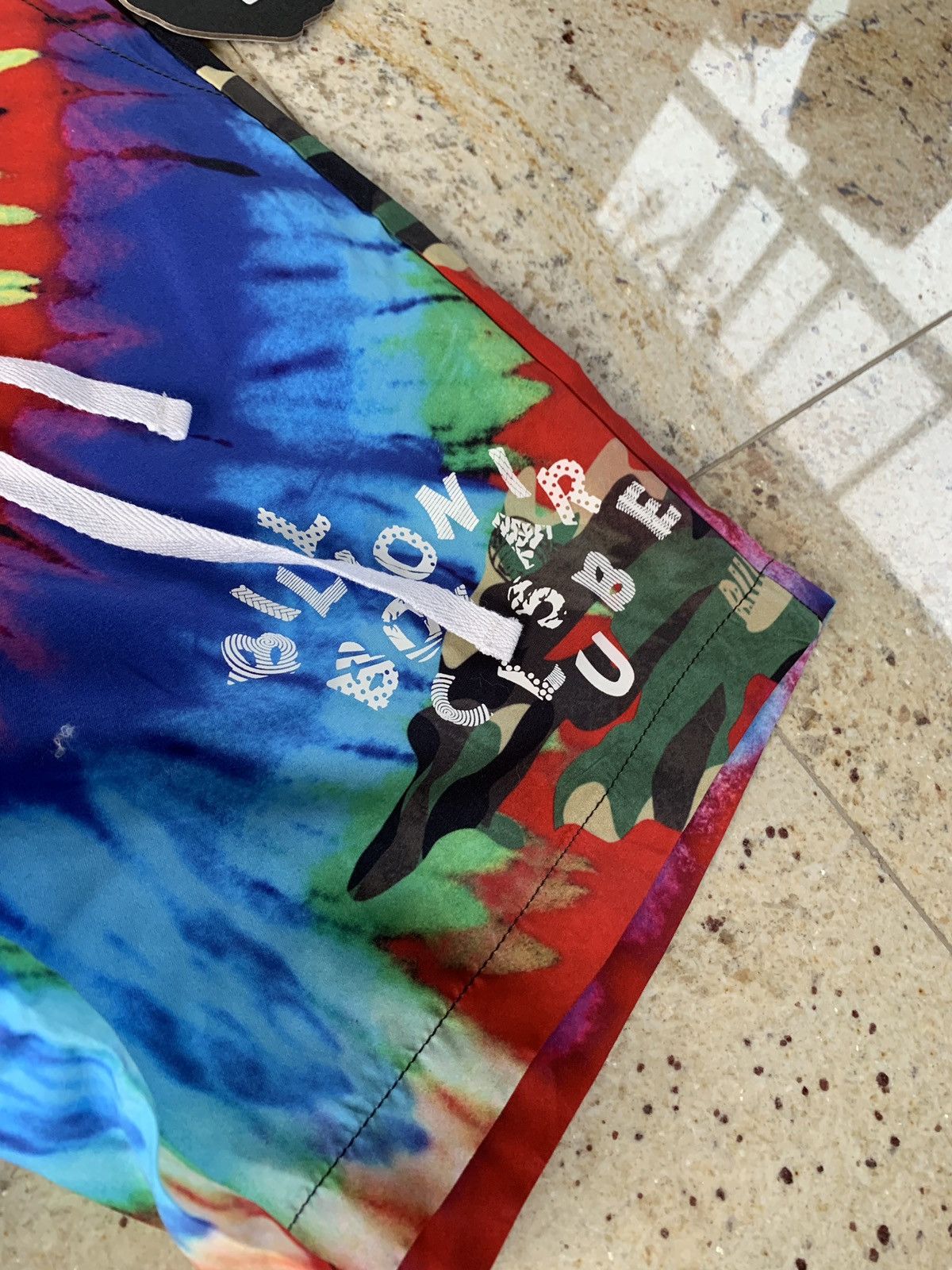 Billionaire Boys Club BB Kaleidoscope Shorts Size US 32 / EU 48 - 3 Thumbnail