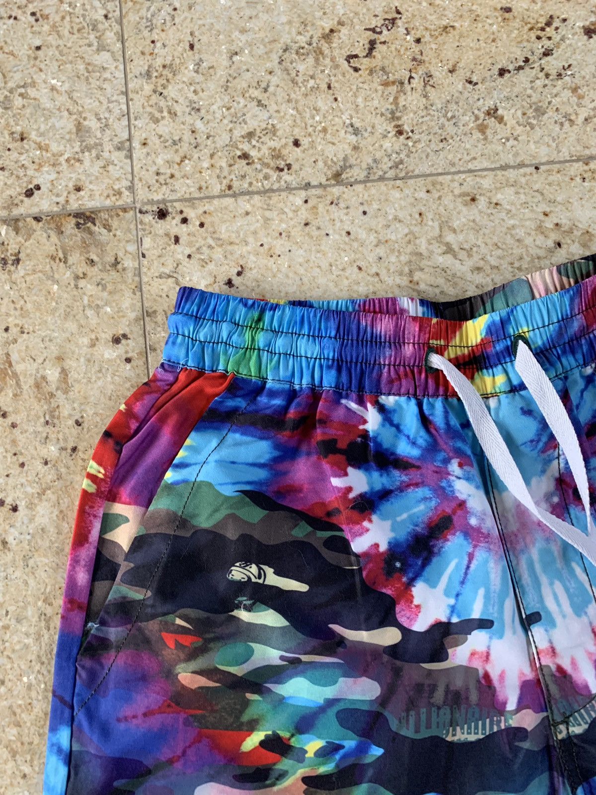Billionaire Boys Club BB Kaleidoscope Shorts Size US 32 / EU 48 - 6 Thumbnail