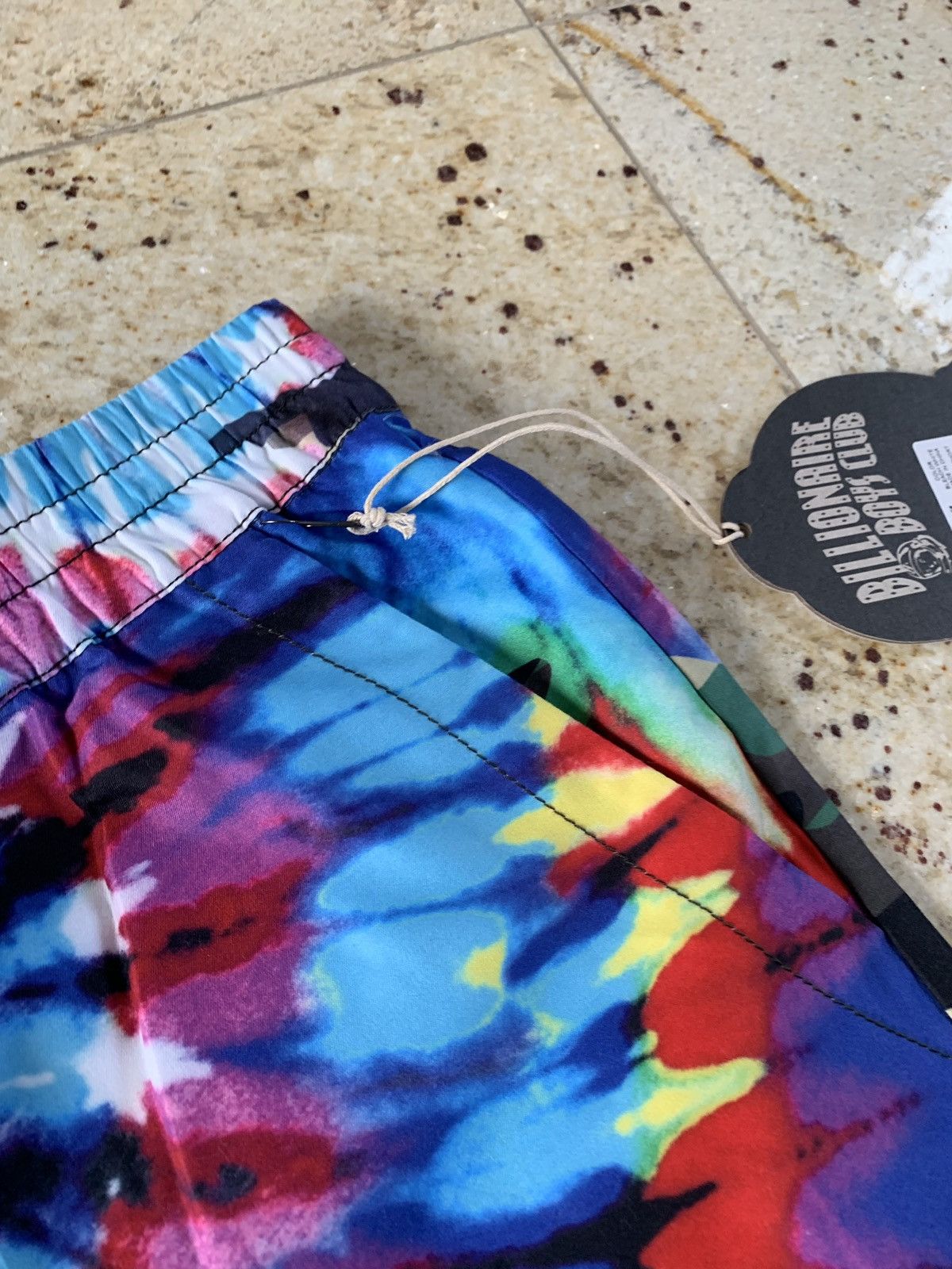 Billionaire Boys Club BB Kaleidoscope Shorts Size US 32 / EU 48 - 8 Thumbnail