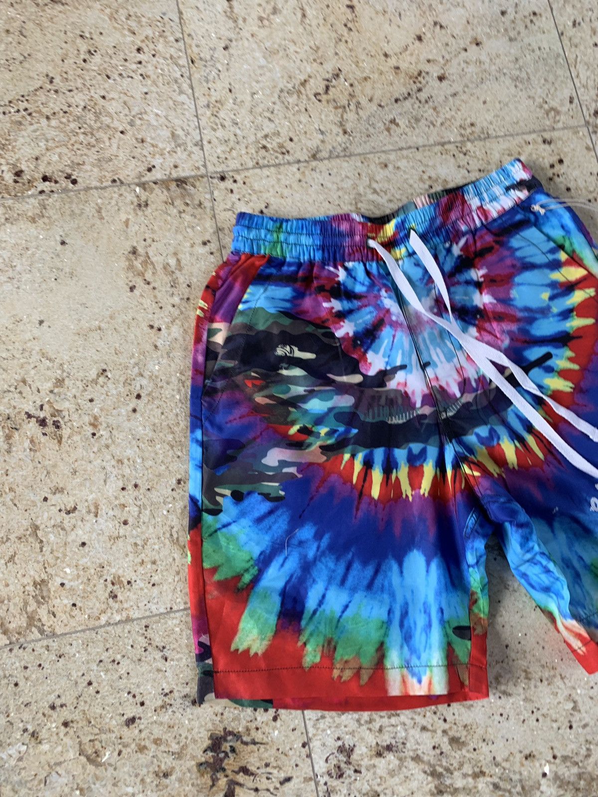 Billionaire Boys Club BB Kaleidoscope Shorts Size US 32 / EU 48 - 4 Thumbnail
