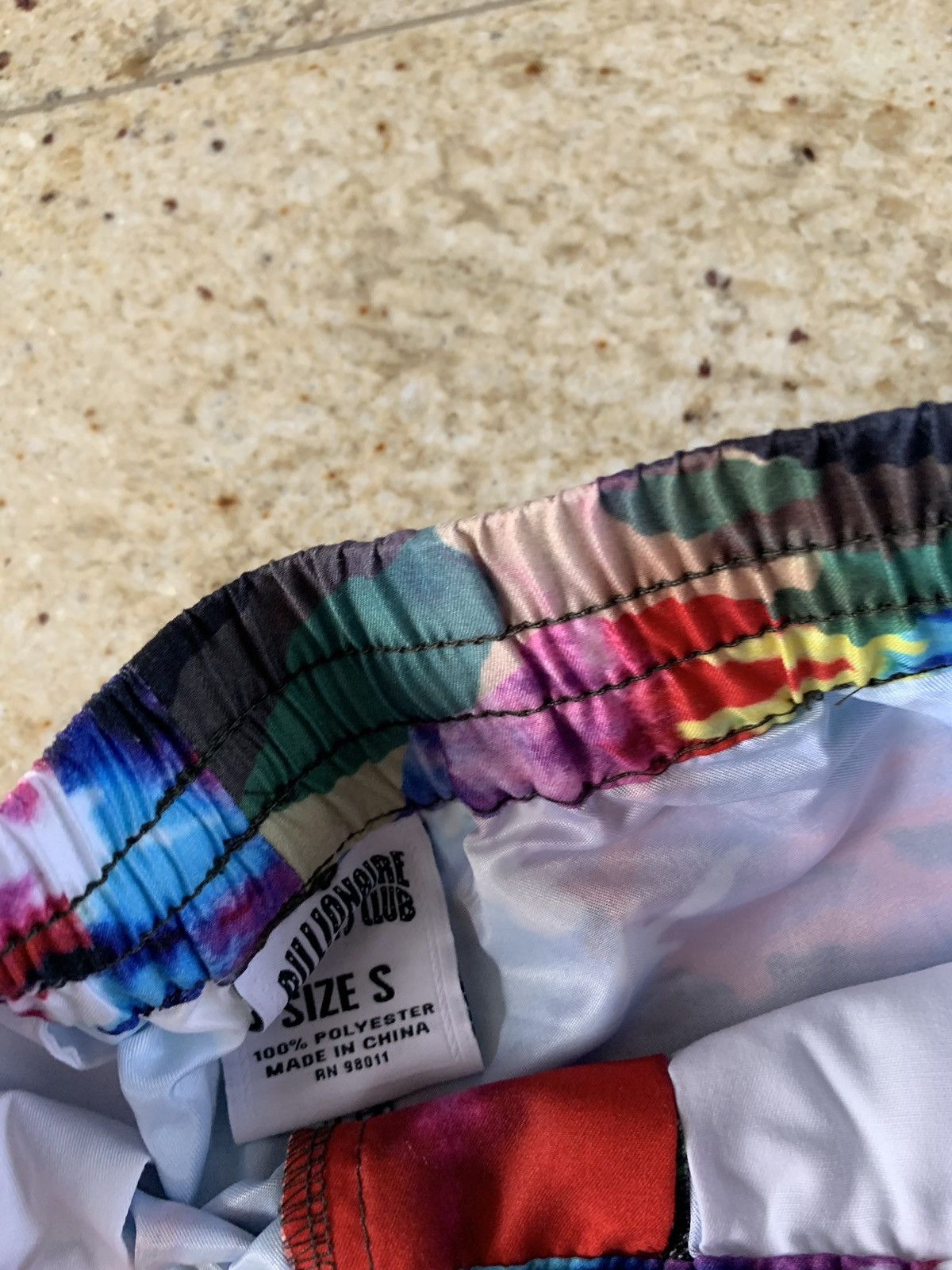 Billionaire Boys Club BB Kaleidoscope Shorts Size US 32 / EU 48 - 7 Thumbnail