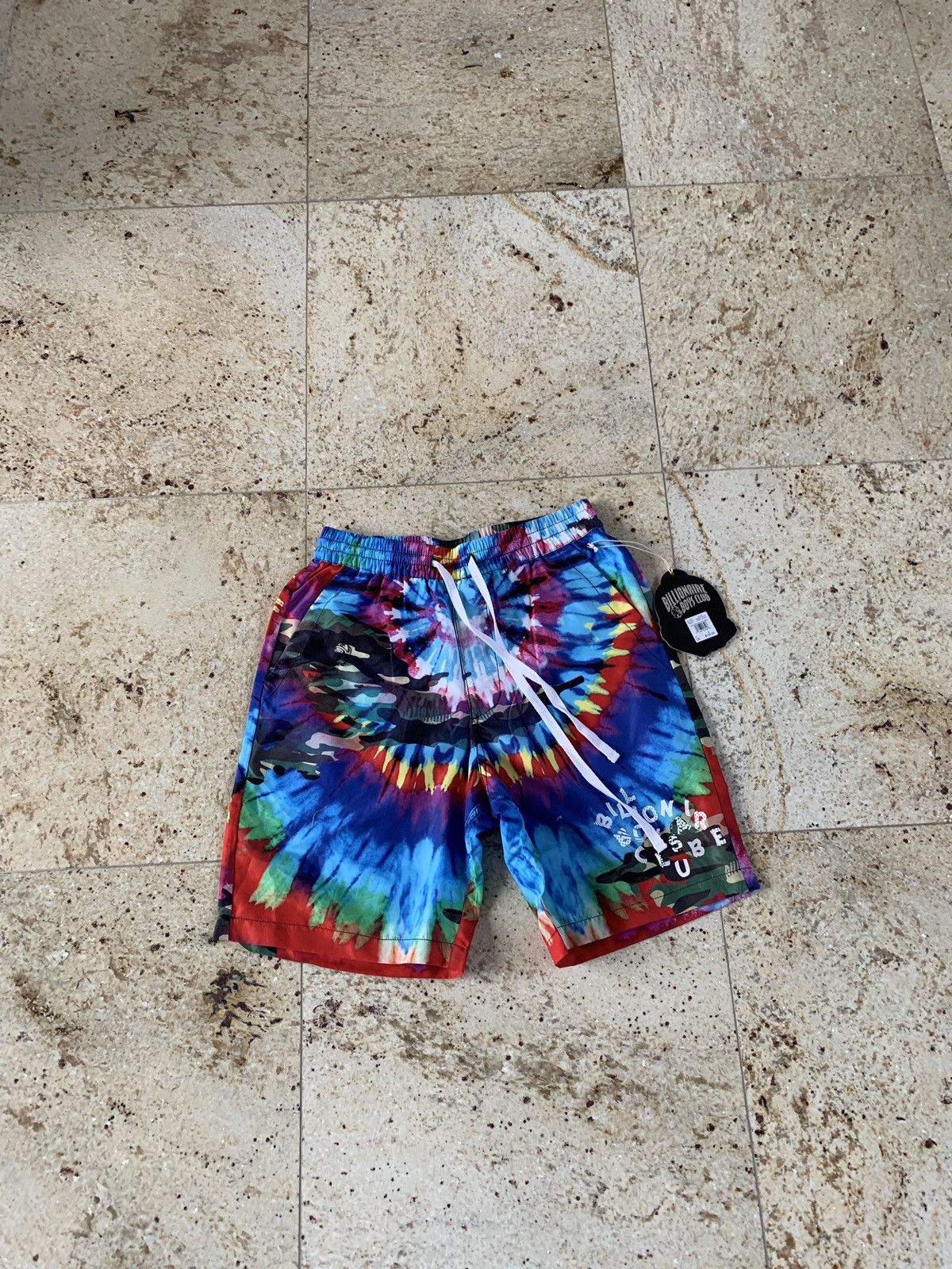 Billionaire Boys Club BB Kaleidoscope Shorts Size US 32 / EU 48 - 1 Thumbnail
