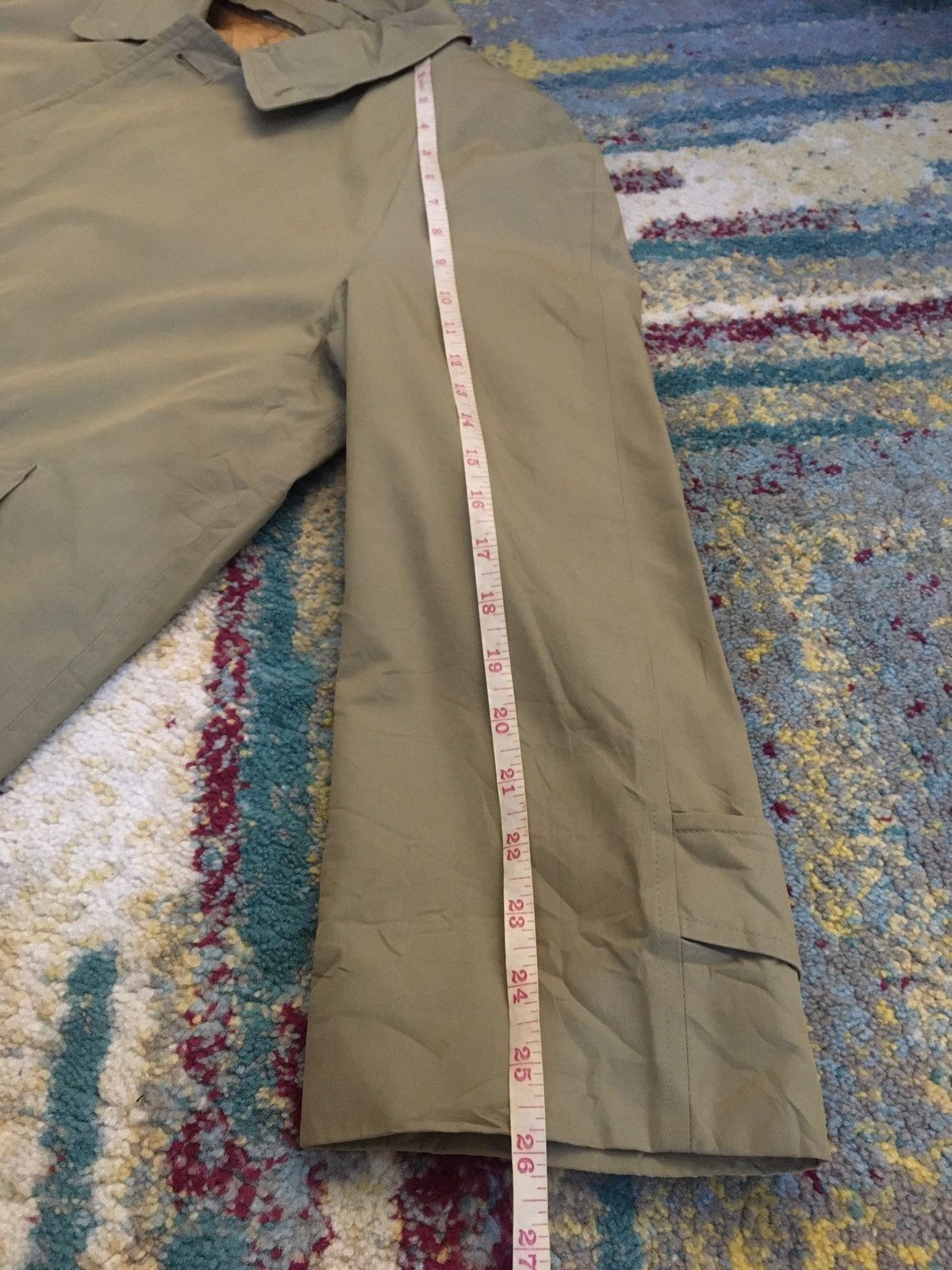 Burberry × Vintage Vintage Burberry Single Breasted Nova Check Size US M / EU 48-50 / 2 - 8 Thumbnail