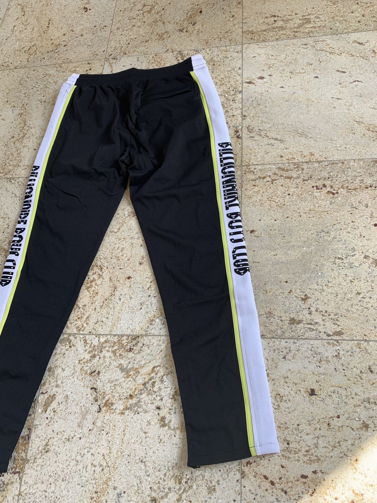 Billionaire Boys Club Black Vertical Sweat Pants Size US 36 / EU 52 - 9 Thumbnail