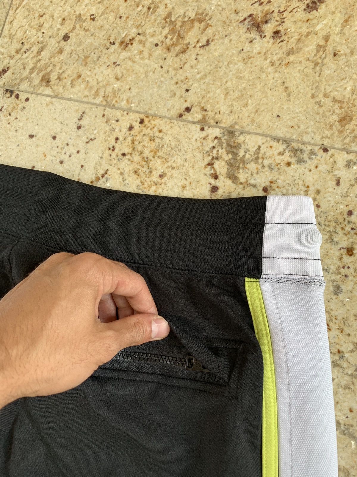 Billionaire Boys Club Black Vertical Sweat Pants Size US 36 / EU 52 - 11 Thumbnail