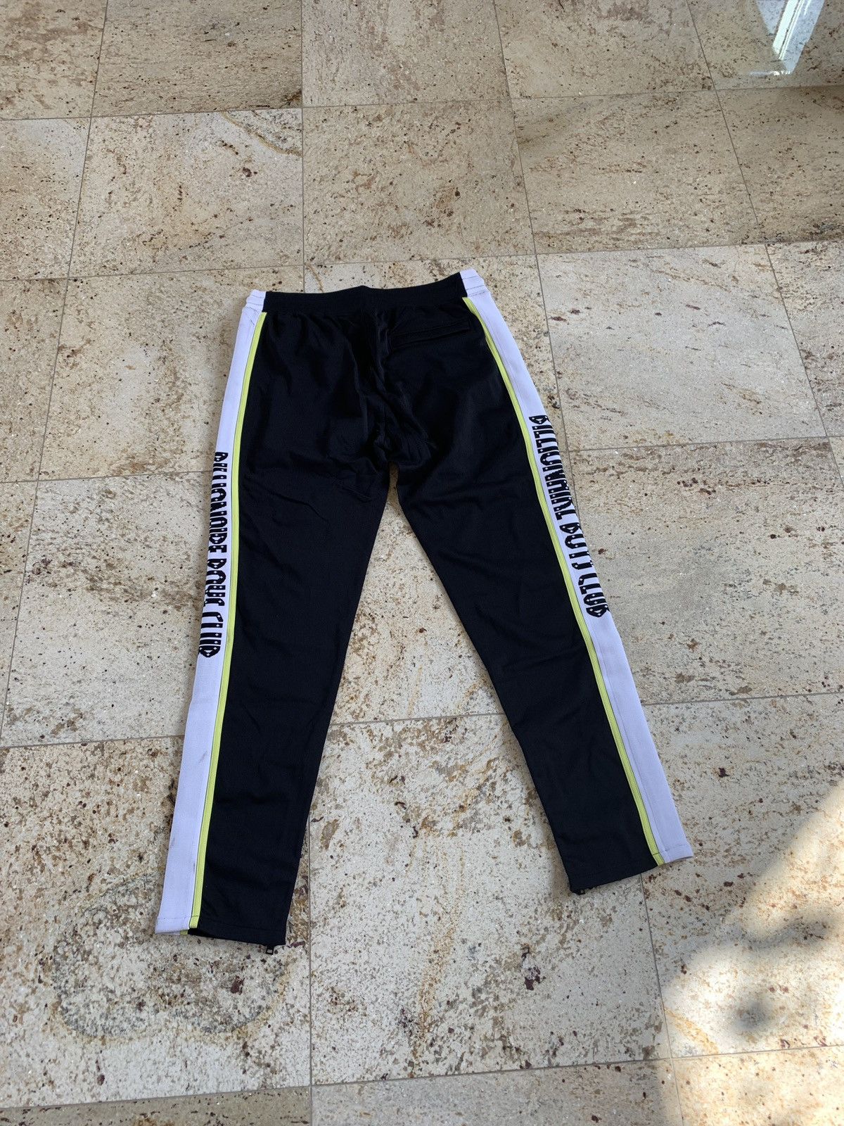 Billionaire Boys Club Black Vertical Sweat Pants Size US 36 / EU 52 - 10 Thumbnail