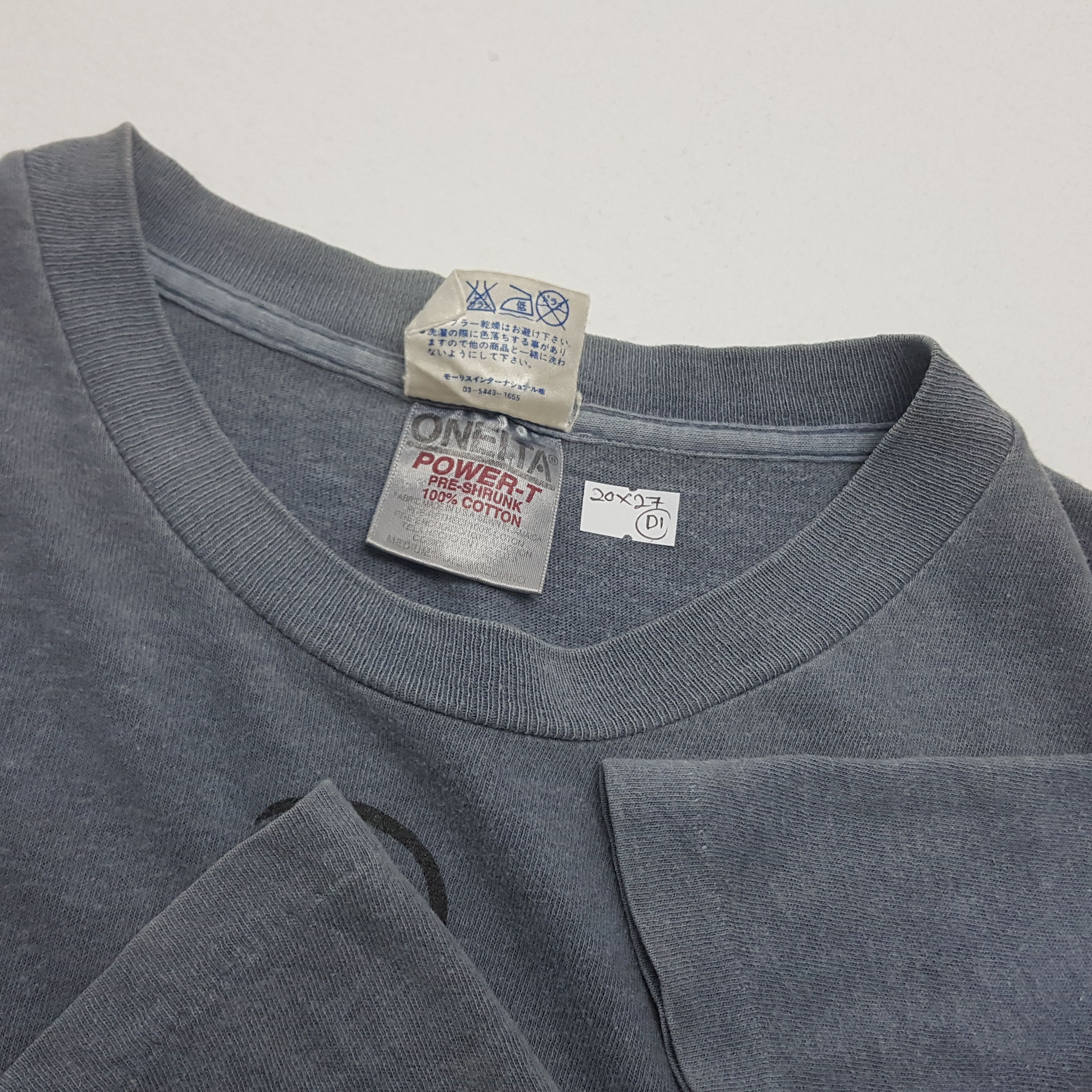 Cartoon Network × Japanese Brand × Vintage Vintage 90's OJIRO Japanese Anime Series t-shirt Size US M / EU 48-50 / 2 - 2 Thumbnail
