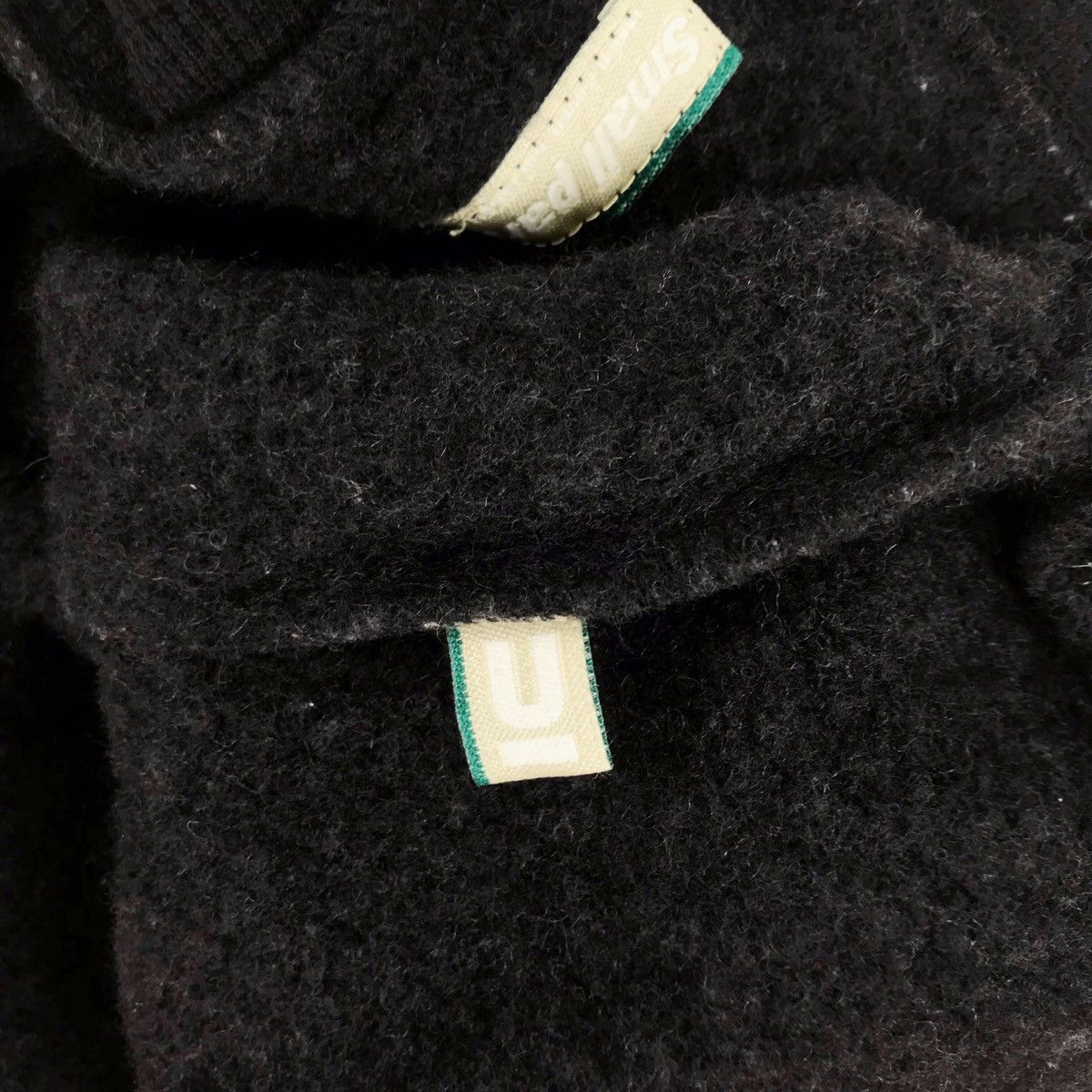 Undercover Undercover A/W 99 Small Parts Blank Generation Wool Sweater Size US M / EU 48-50 / 2 - 14 Thumbnail