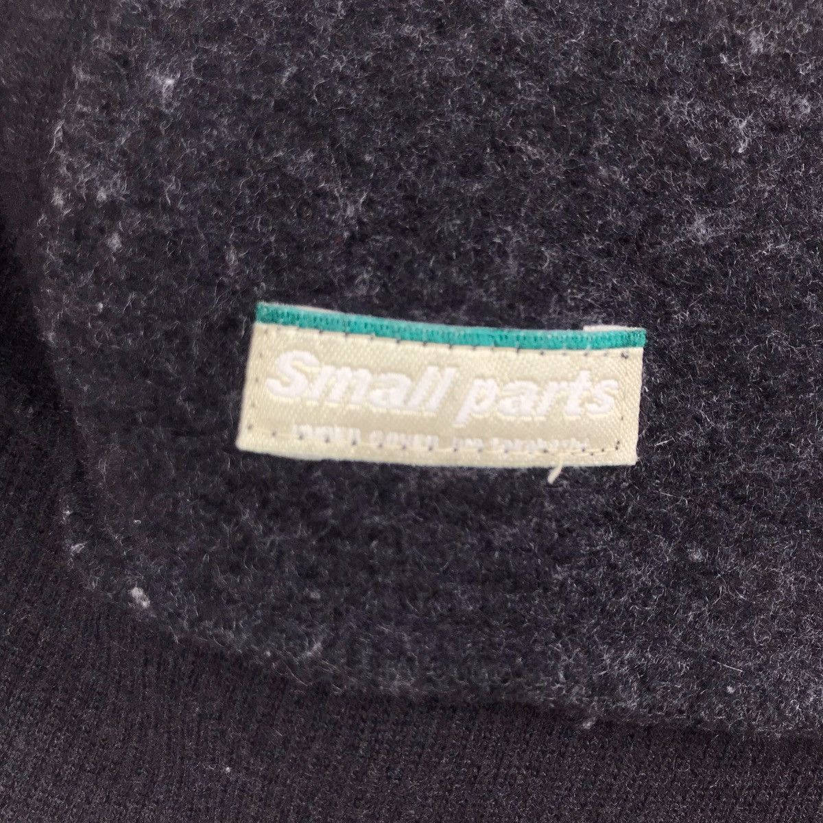Undercover Undercover A/W 99 Small Parts Blank Generation Wool Sweater Size US M / EU 48-50 / 2 - 13 Thumbnail