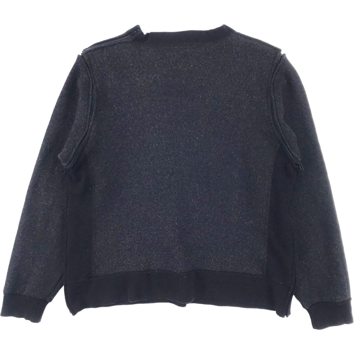 Undercover Undercover A/W 99 Small Parts Blank Generation Wool Sweater Size US M / EU 48-50 / 2 - 8 Thumbnail