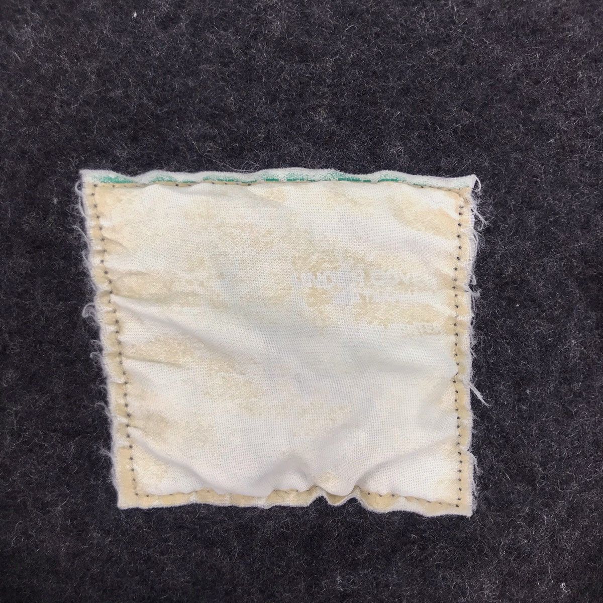 Undercover Undercover A/W 99 Small Parts Blank Generation Wool Sweater Size US M / EU 48-50 / 2 - 11 Thumbnail