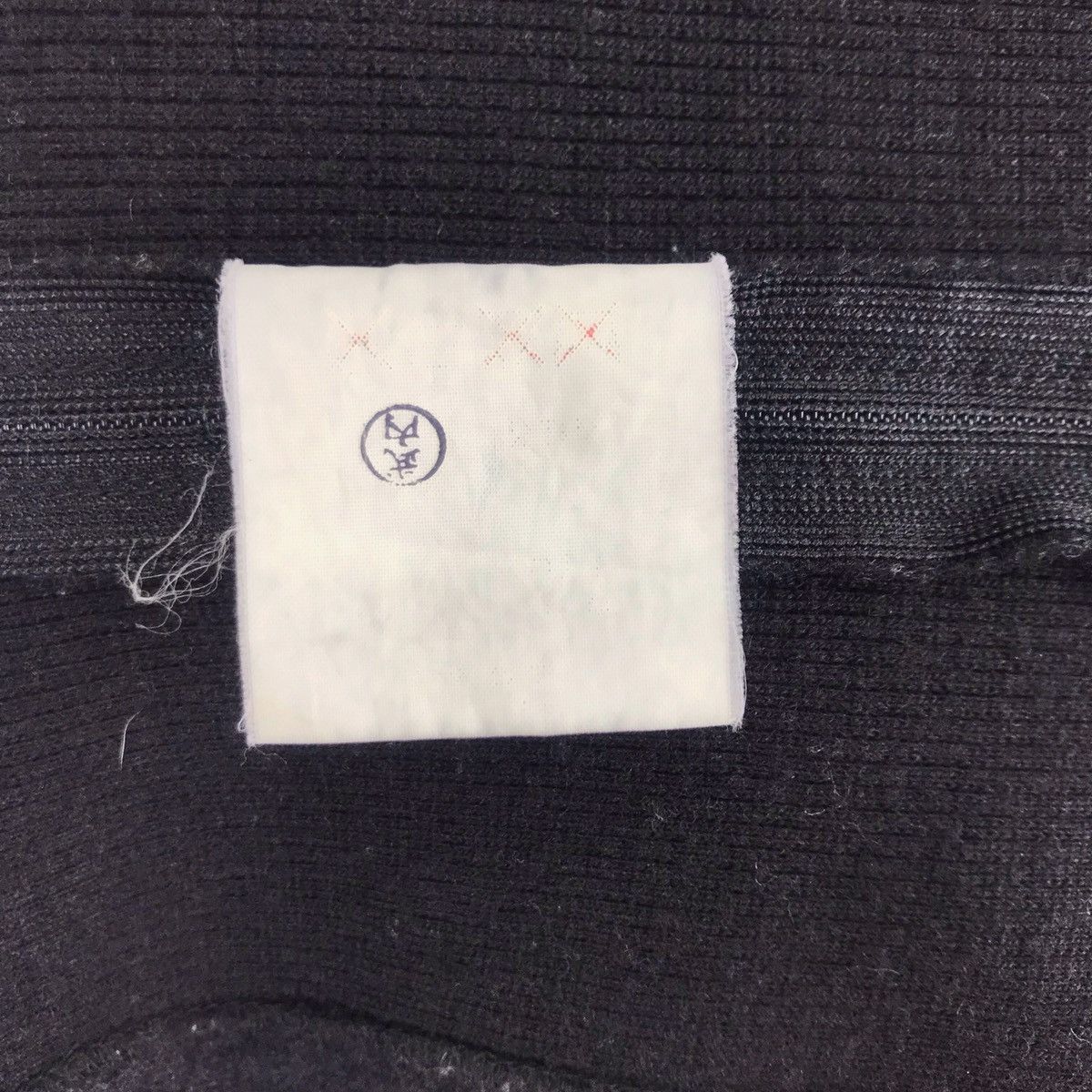 Undercover Undercover A/W 99 Small Parts Blank Generation Wool Sweater Size US M / EU 48-50 / 2 - 12 Thumbnail
