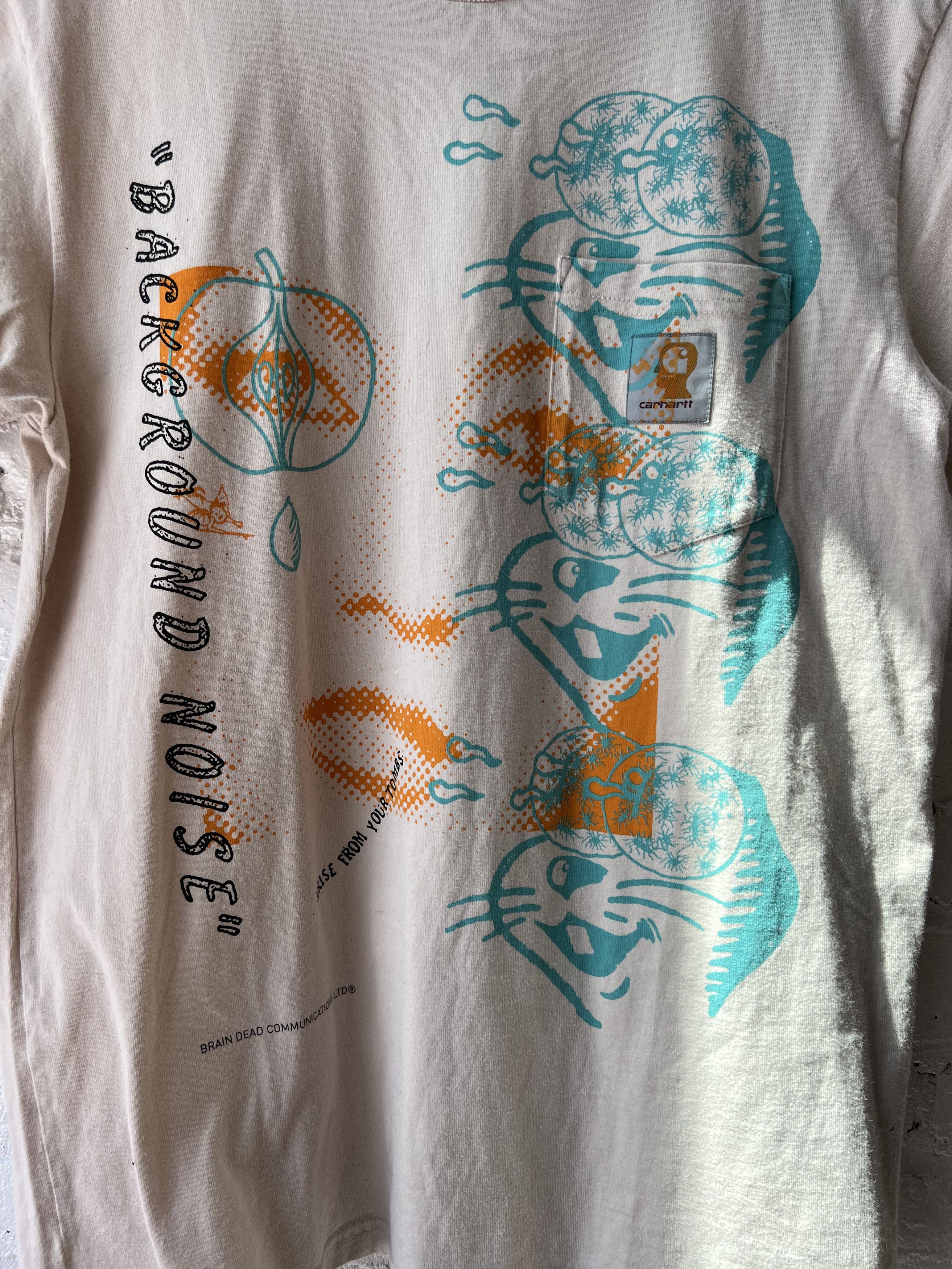Brain Dead × Carhartt Wip Carhartt WIP x Brain dead Size US M / EU 48-50 / 2 - 3 Thumbnail