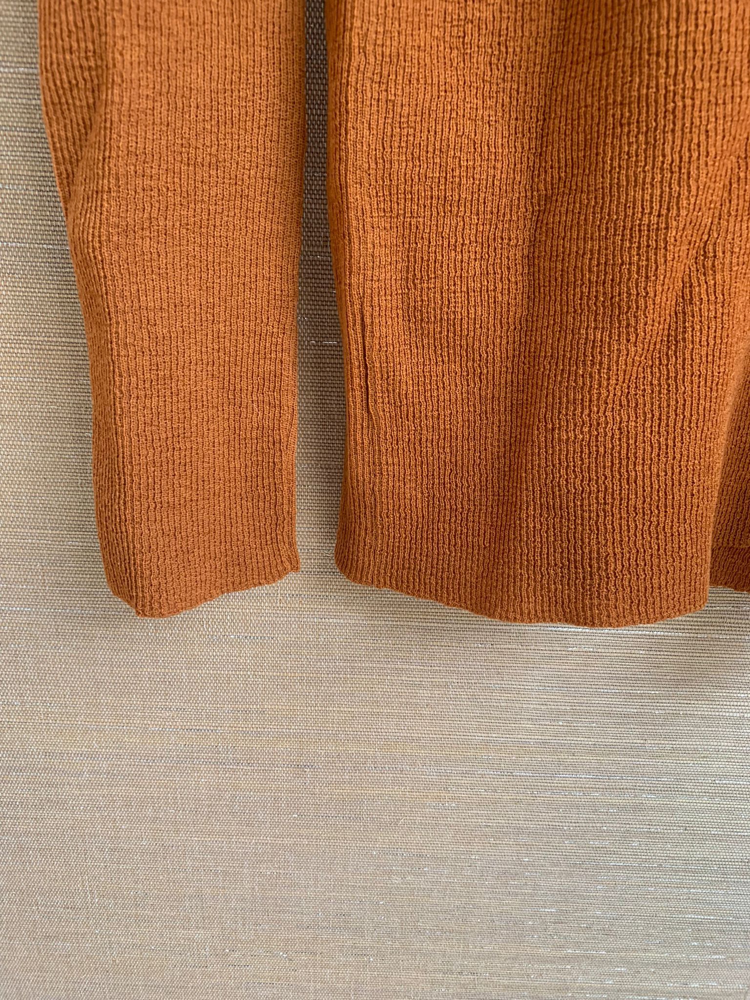 Ann Demeulemeester Carson Knit Size US XL / EU 56 / 4 - 5 Thumbnail