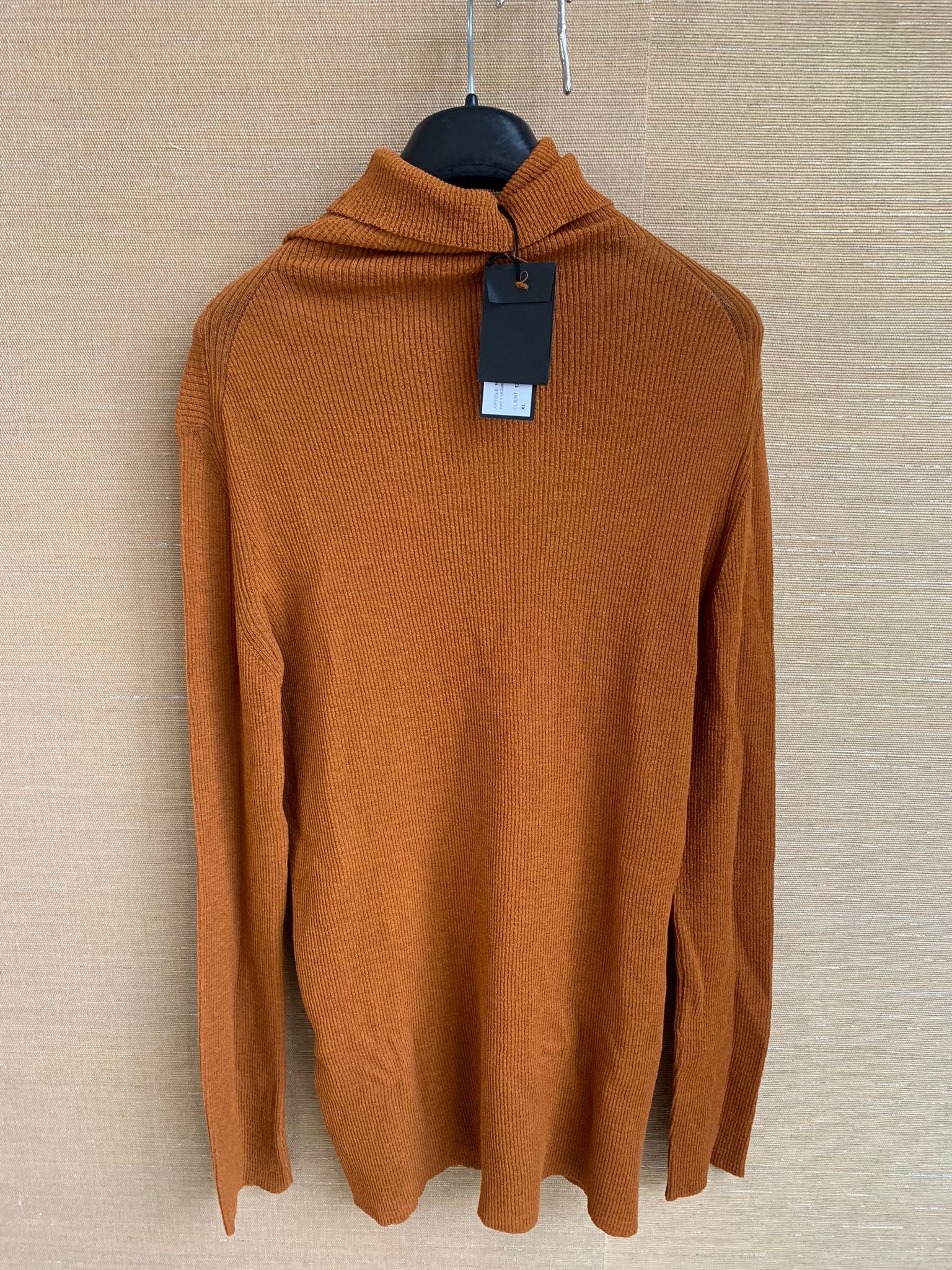 Ann Demeulemeester Carson Knit Size US XL / EU 56 / 4 - 10 Thumbnail