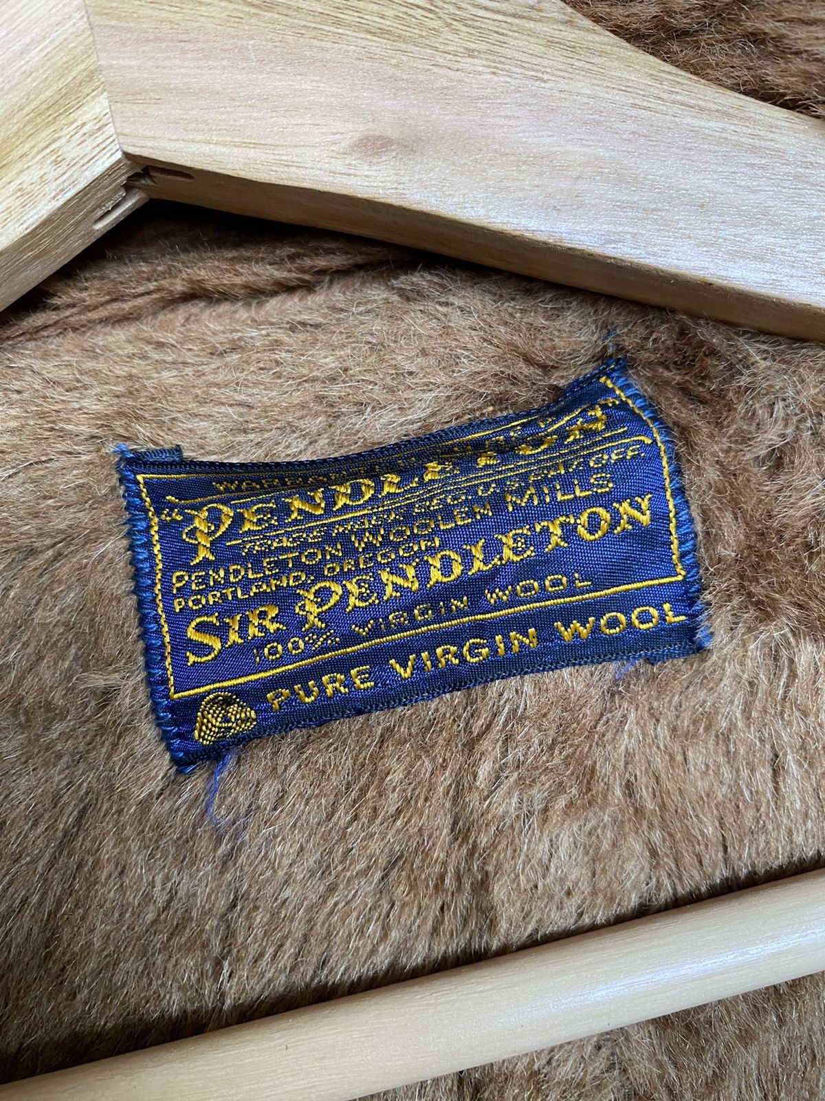 Pendleton × Vintage Vintage Pendleton Auntumn Winter Jacket Size US M / EU 48-50 / 2 - 7 Thumbnail