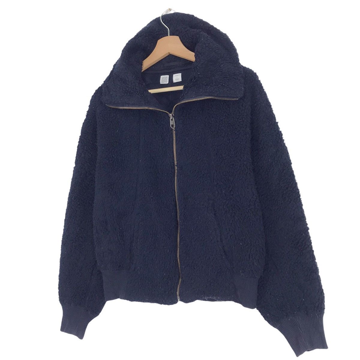 Undercover × Uniqlo Undercover X Uniqlo Fleece Bomber Jacket Size US M / EU 48-50 / 2 - 2 Thumbnail