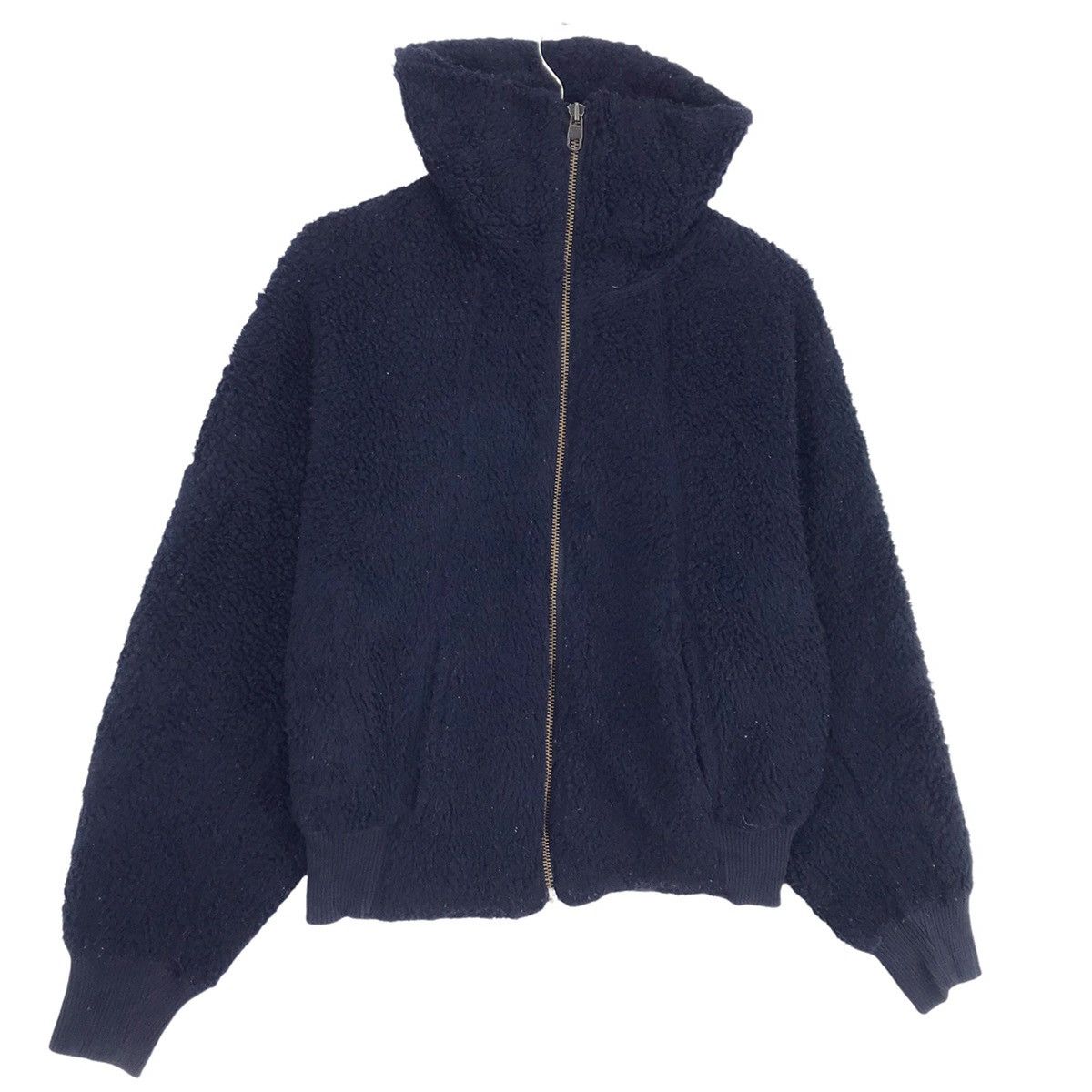 Undercover × Uniqlo Undercover X Uniqlo Fleece Bomber Jacket Size US M / EU 48-50 / 2 - 4 Thumbnail