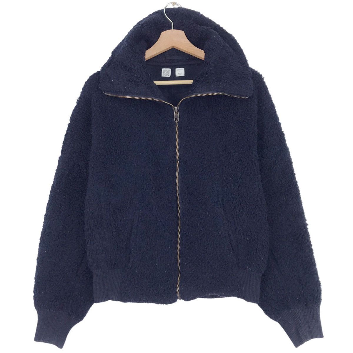 Undercover × Uniqlo Undercover X Uniqlo Fleece Bomber Jacket Size US M / EU 48-50 / 2 - 1 Thumbnail