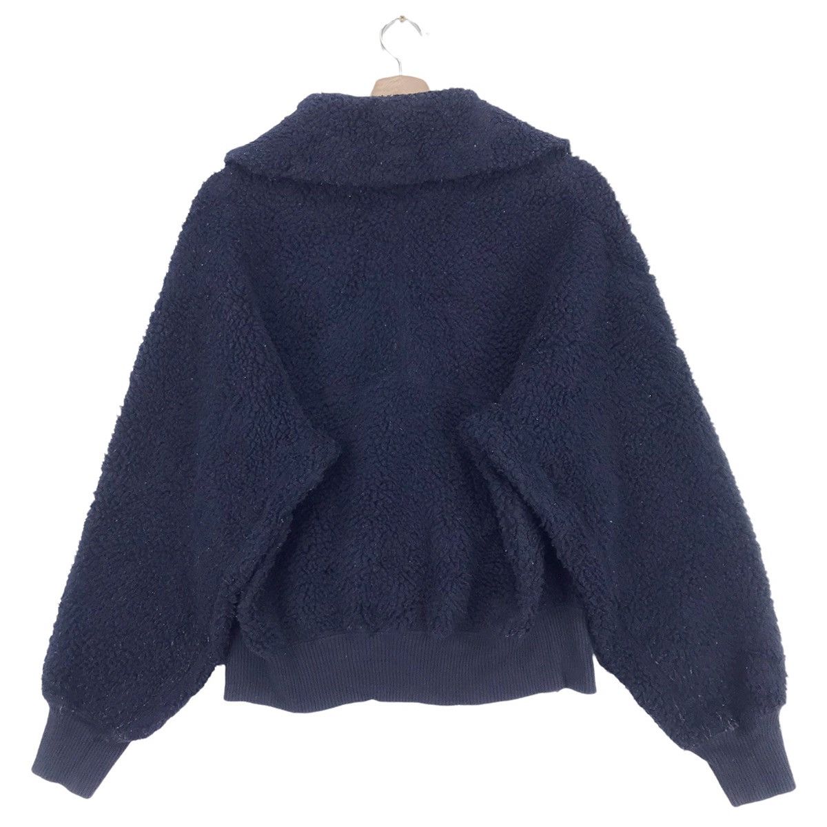 Undercover × Uniqlo Undercover X Uniqlo Fleece Bomber Jacket Size US M / EU 48-50 / 2 - 5 Thumbnail