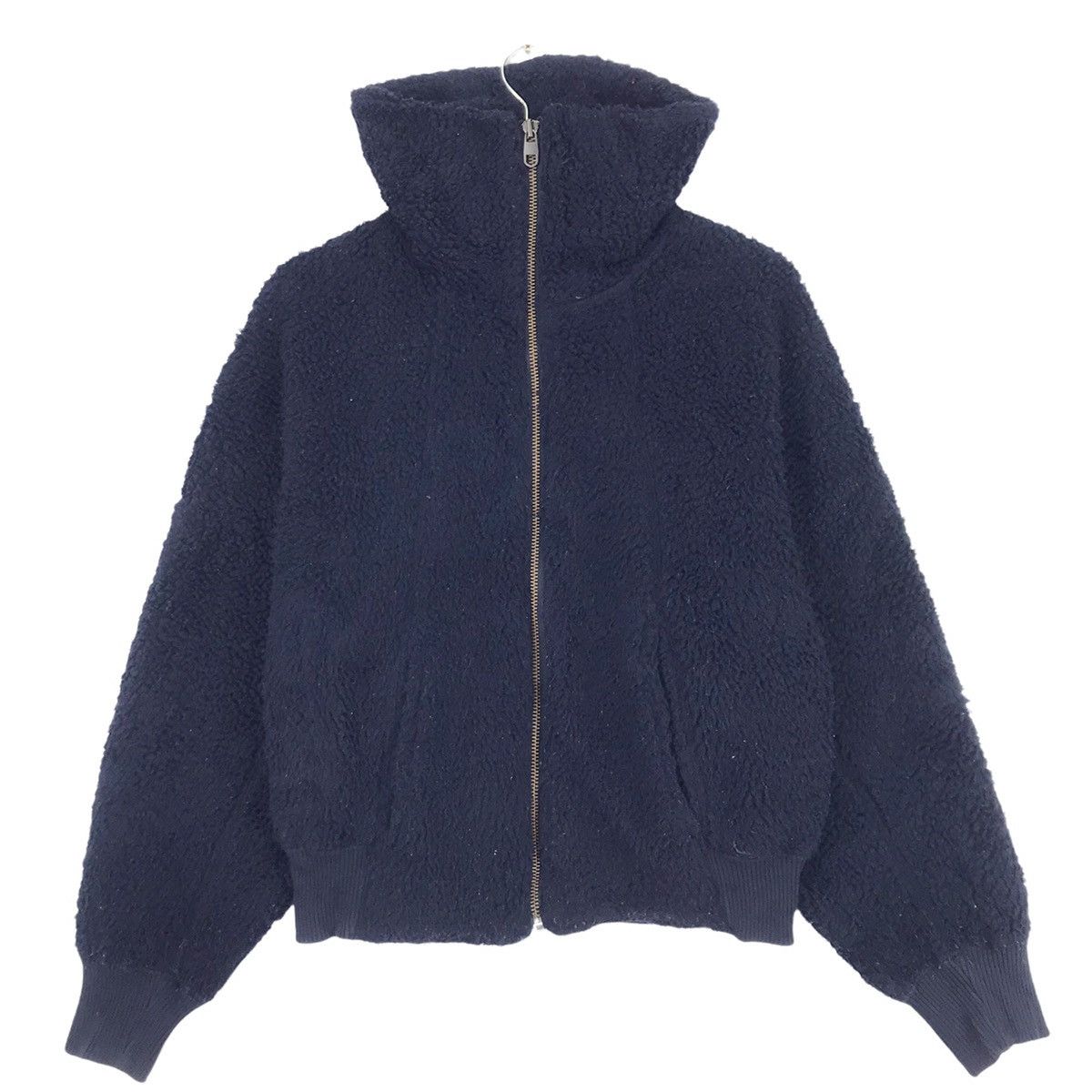 Undercover × Uniqlo Undercover X Uniqlo Fleece Bomber Jacket Size US M / EU 48-50 / 2 - 3 Thumbnail
