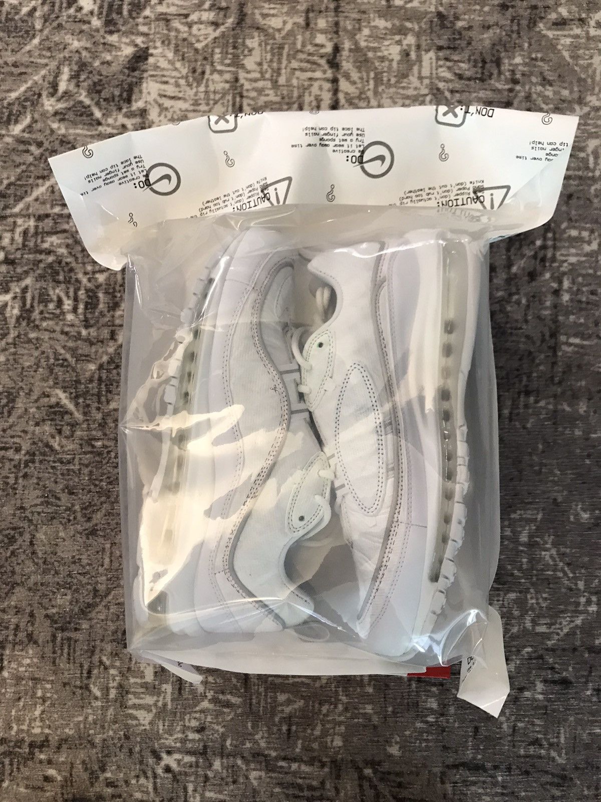 Nike Nike Air Max 98 Cut Away White (Women) Size US 10 / IT 40 - 1 Thumbnail