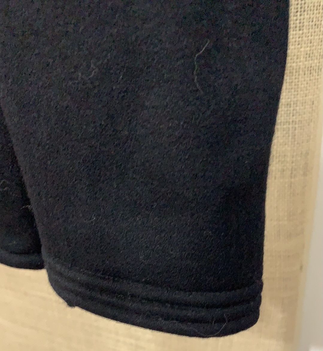 Yohji Yamamoto Yohji Yamamoto Pour Homme contrast collar,bottom jacket Size 38R - 10 Thumbnail